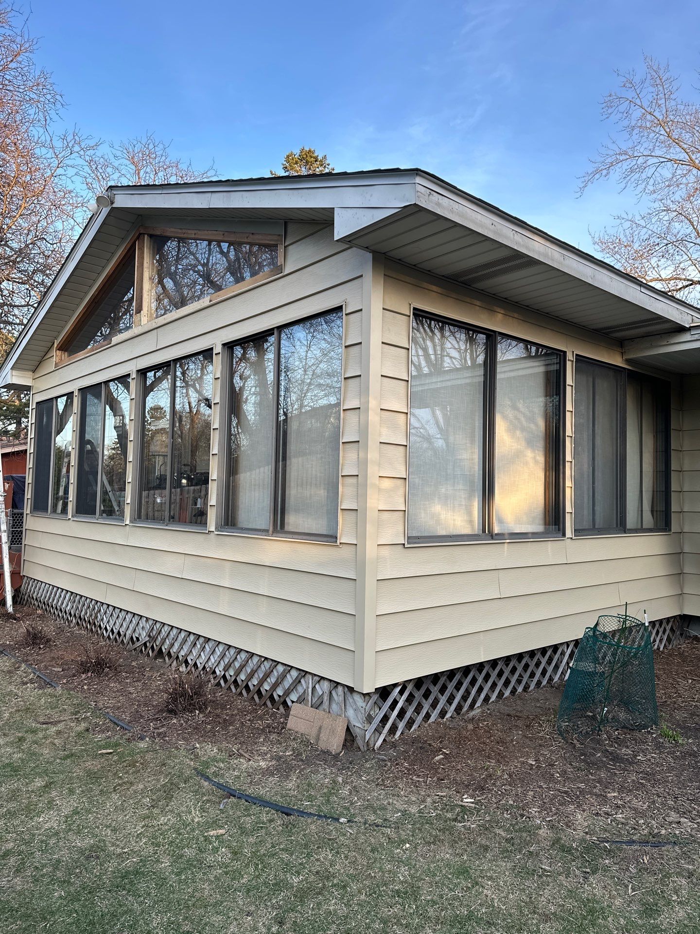 Project in St. Louis Park by Committed 365 Roofing