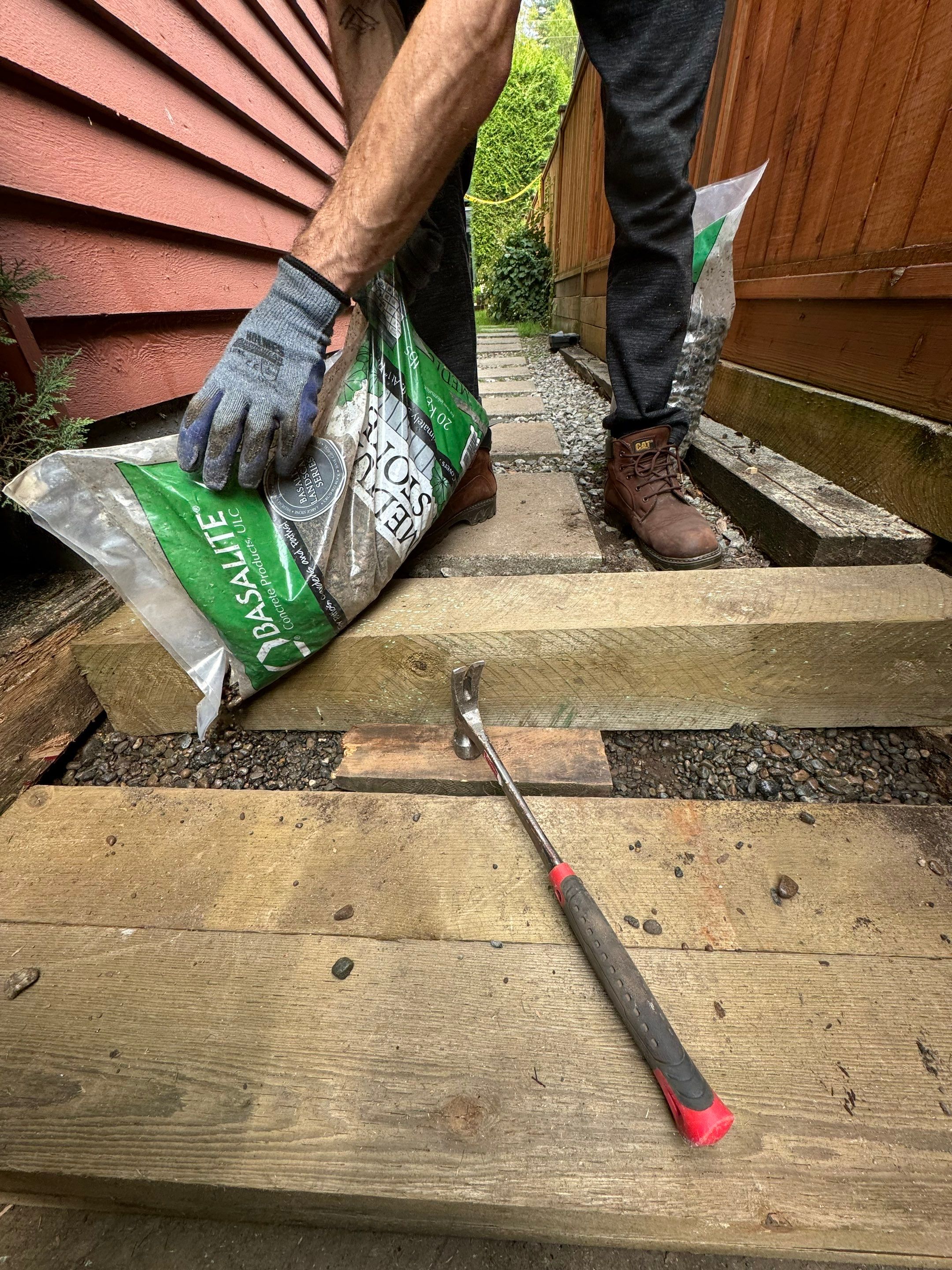 Exterior Repair by YVR Construction Group
