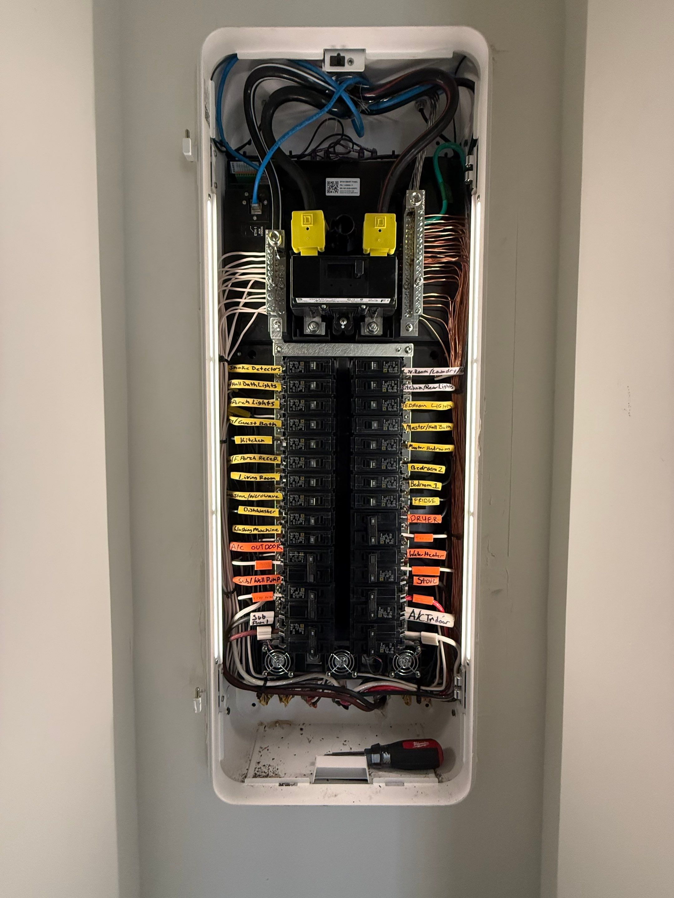 Concord Ga Project by Zero Grid Power Solutions