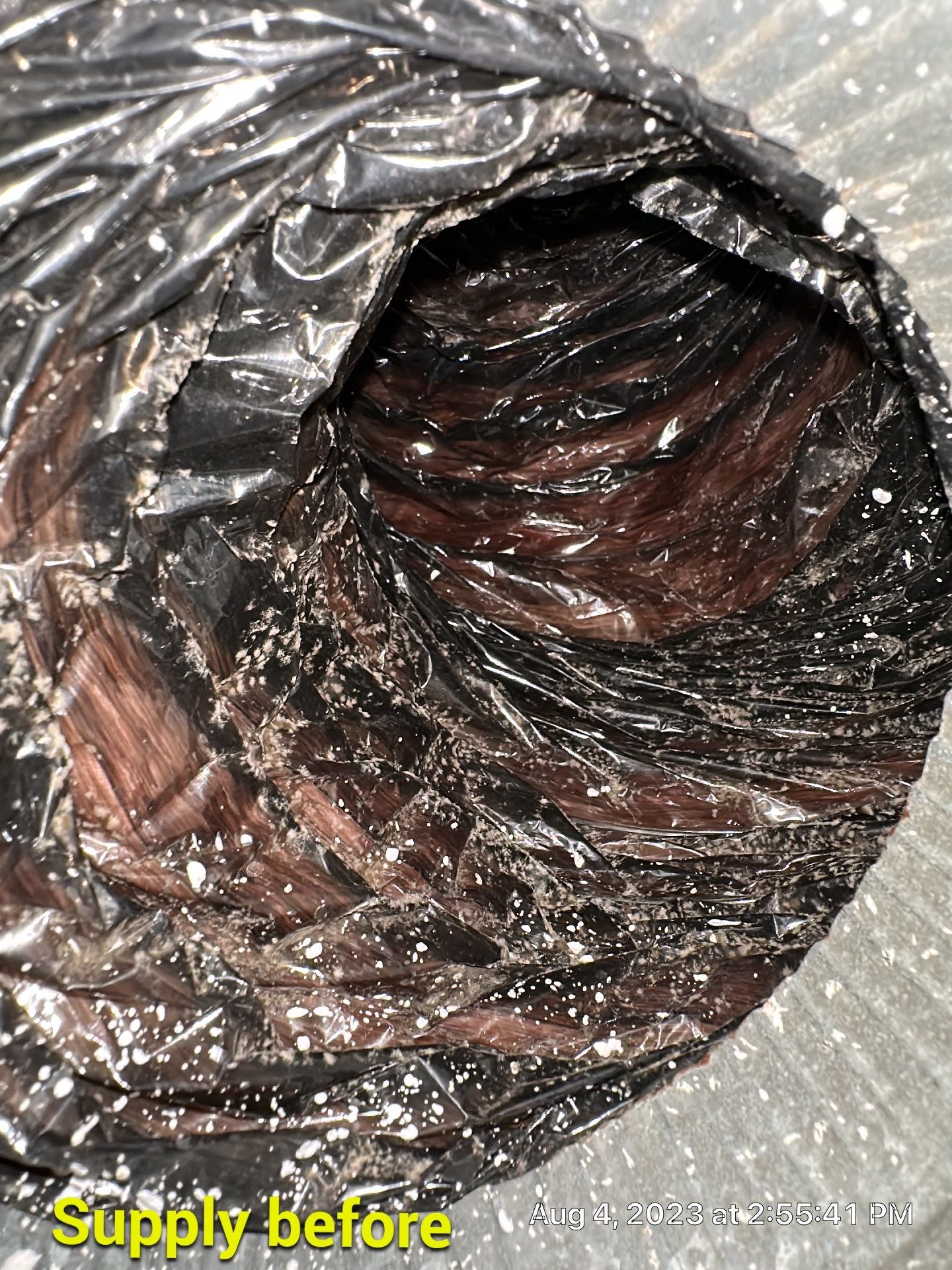 HVAC Restoration using HVAC Restoration Equipment by TIES360 Air Ducts Plus