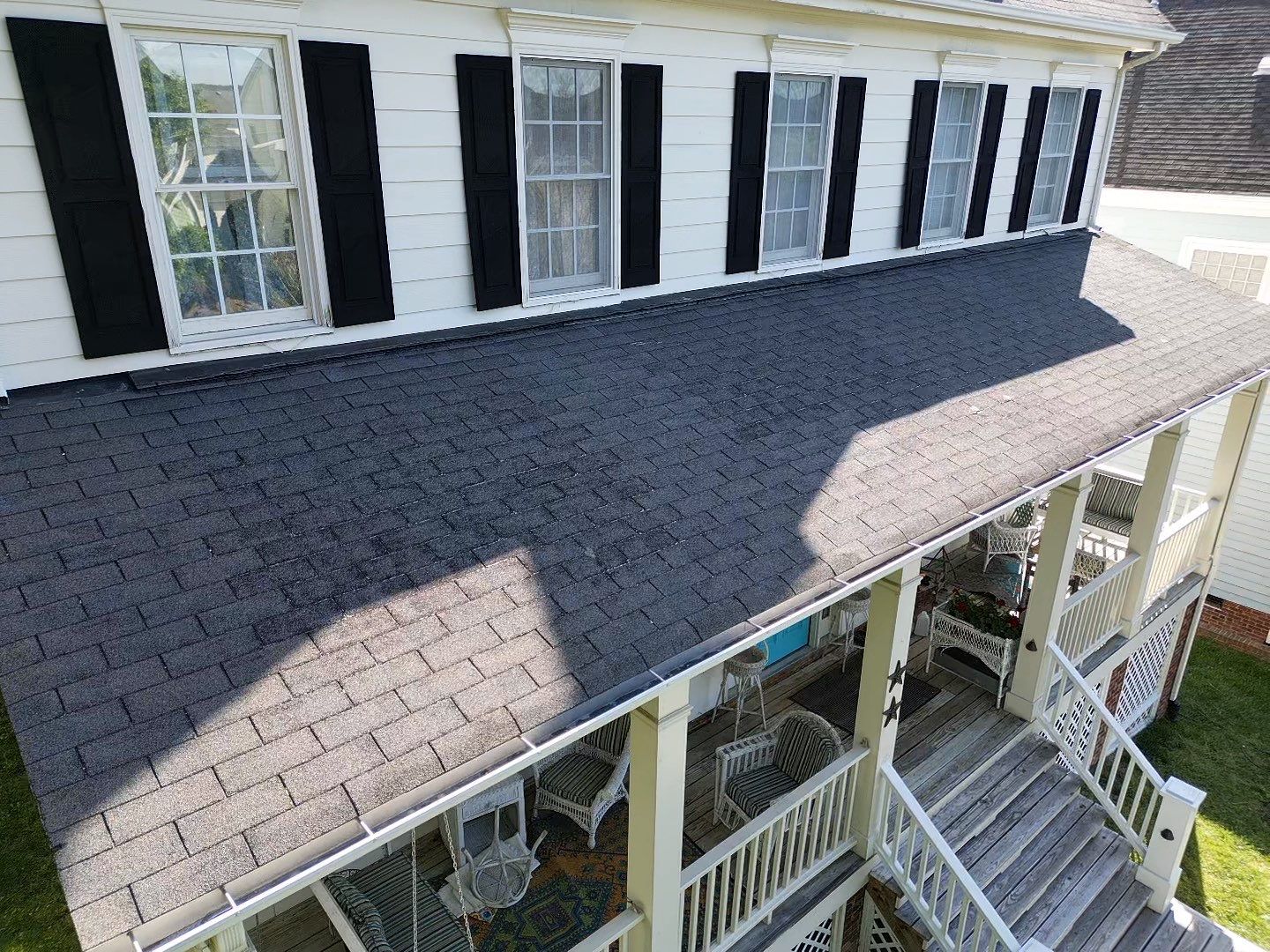 Owens Corning Duration: installation  by Carolina Professional Roofing, Inc  