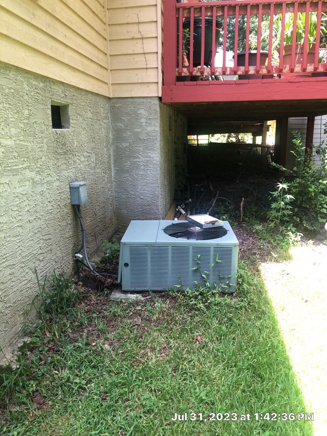 AC - Furnace System Installation Upgrade by Doc Savage Heating and Air