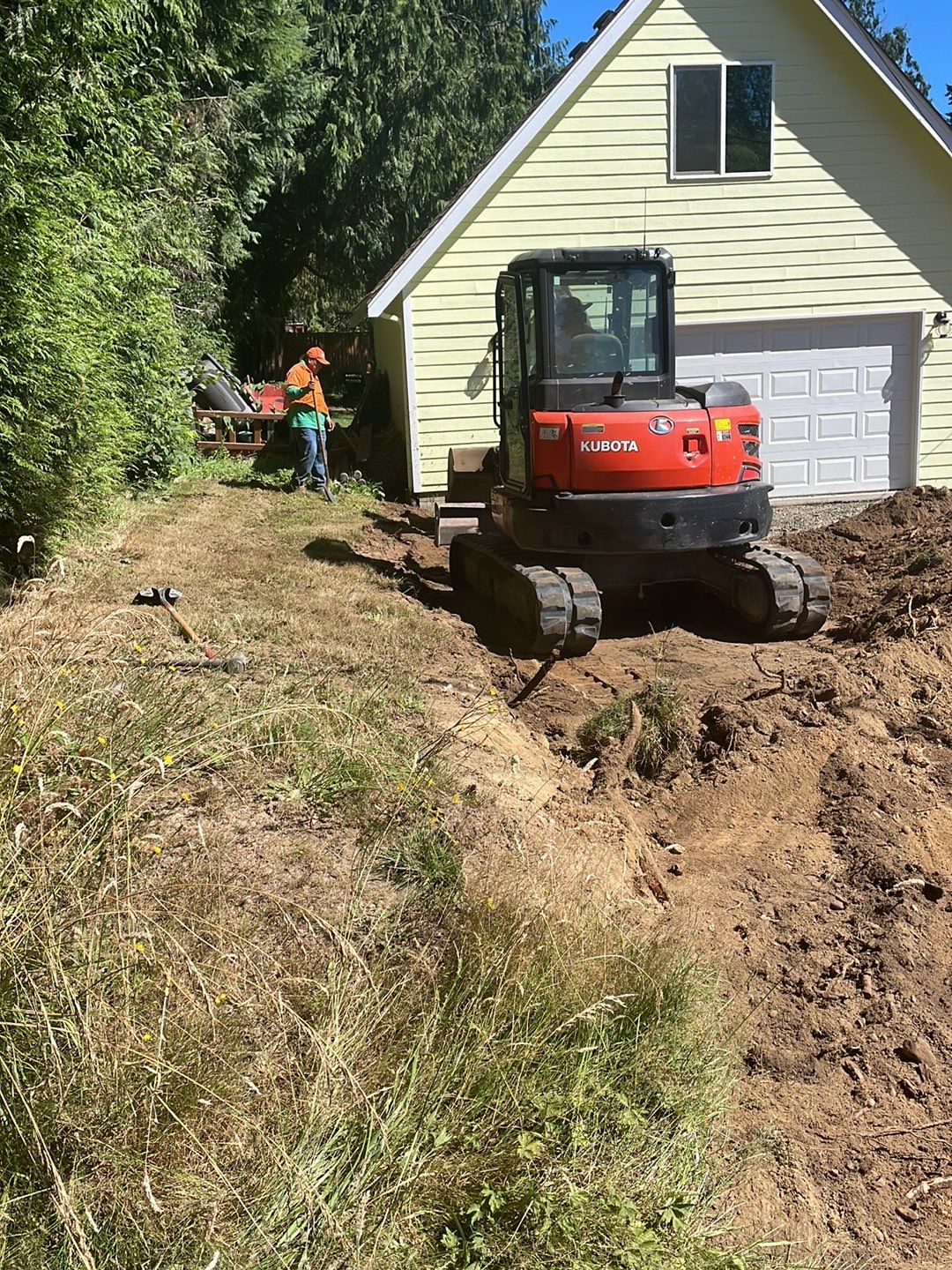 Brian | Asphalt Private Road & Driveway by Jireh Asphalt & Concrete Inc 