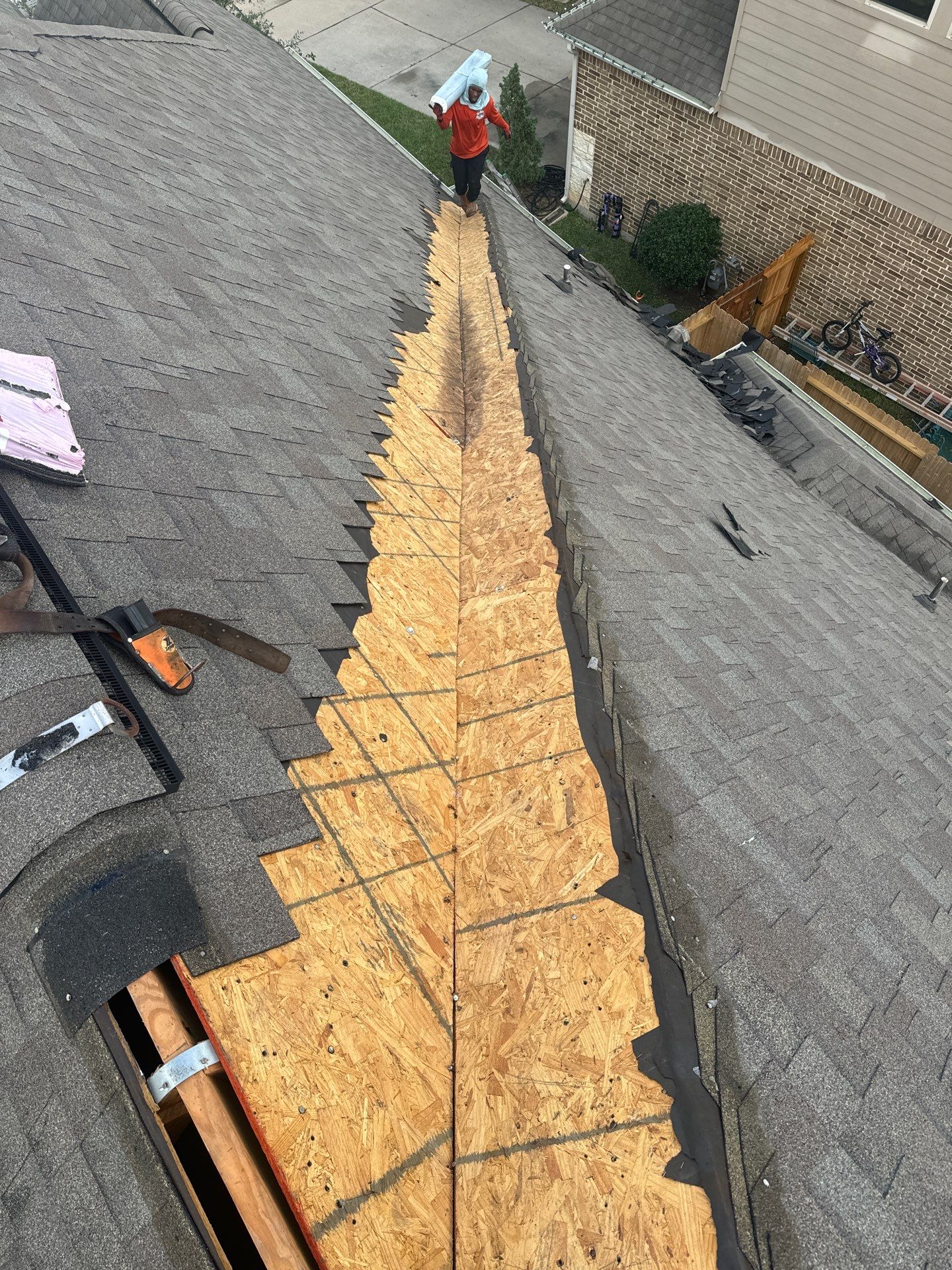 Roof Repair Friendswood by Roof Repair Services LLC