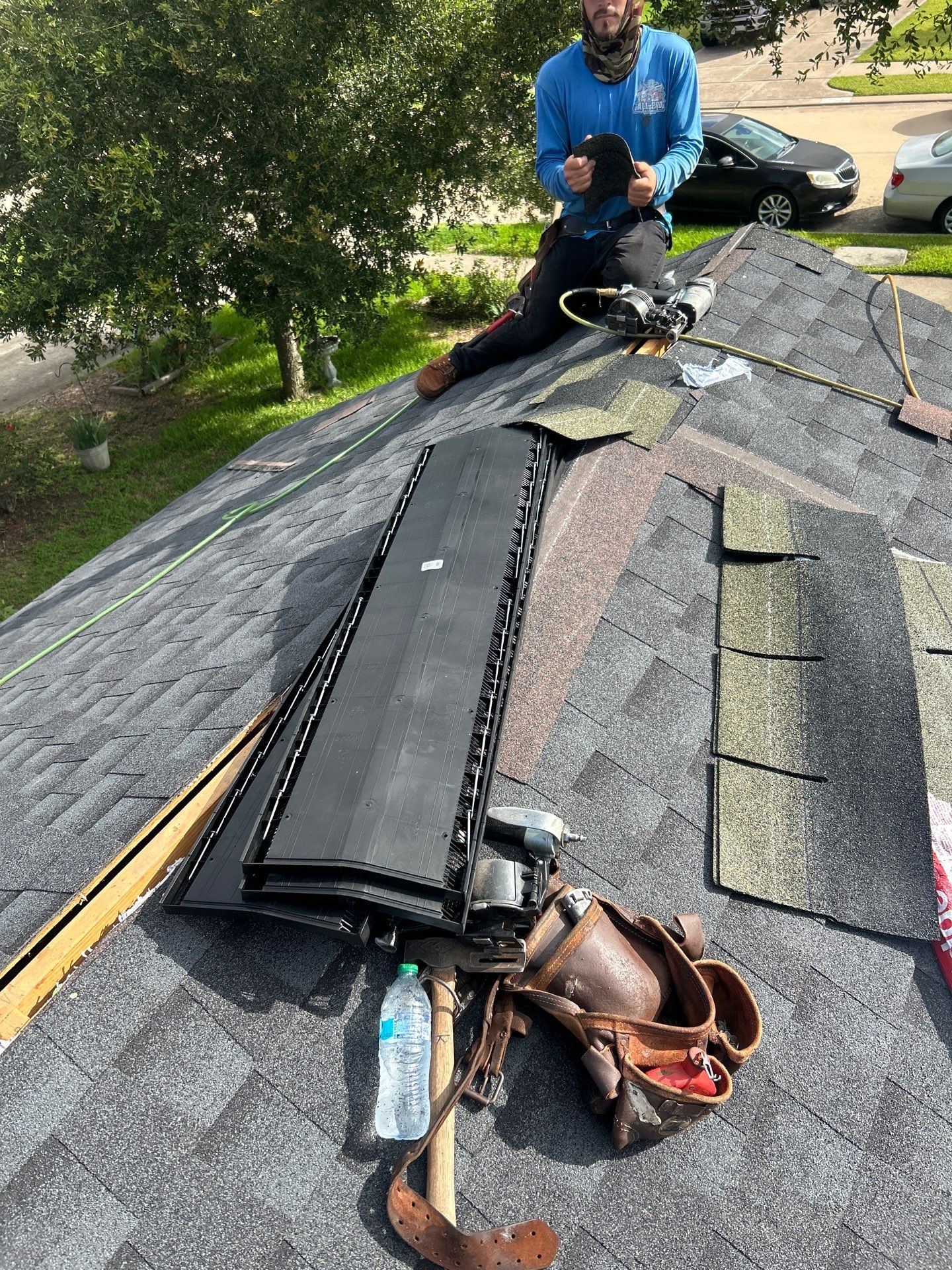 Roof Replacement in Richmond TX by Roof Repair Company