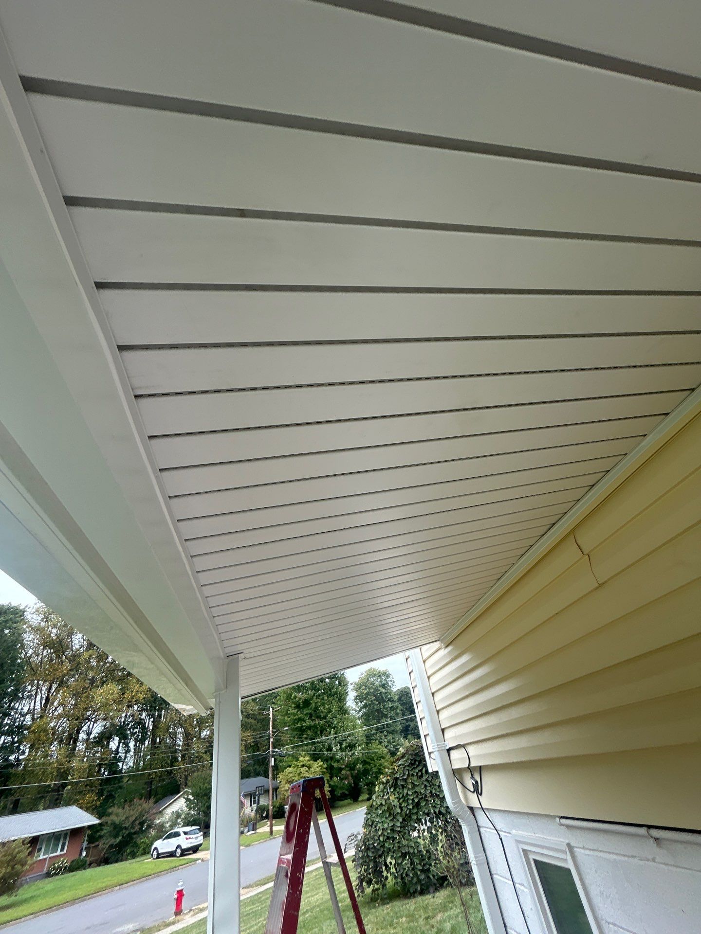 Falls Church : Residential Roof Replacement with CertainTeed Landmark Pro in Max Def Heather Blend by RM Banning, Inc.