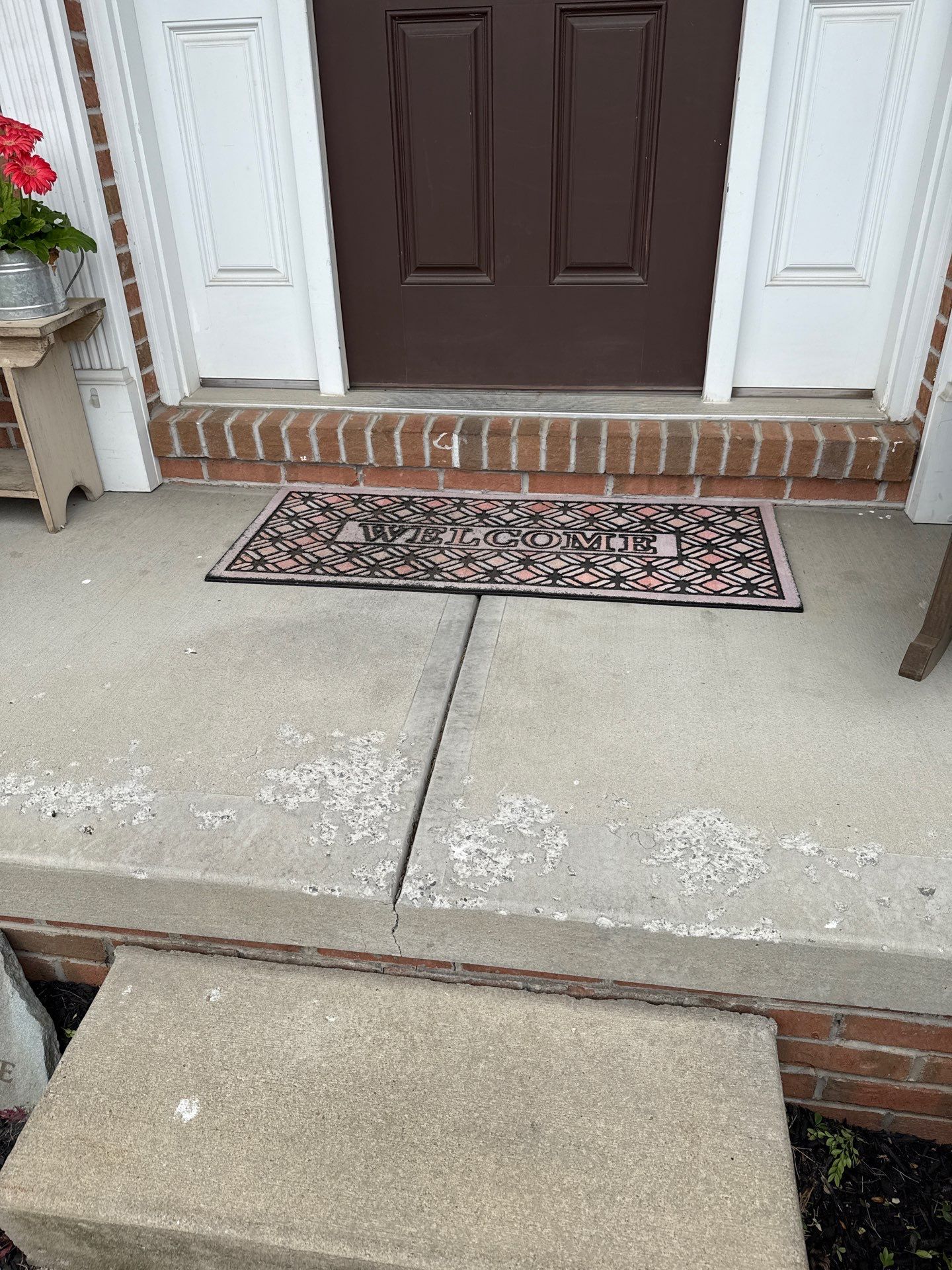 Oxford Pool Deck Project in Baden by Floors in a Day, Inc