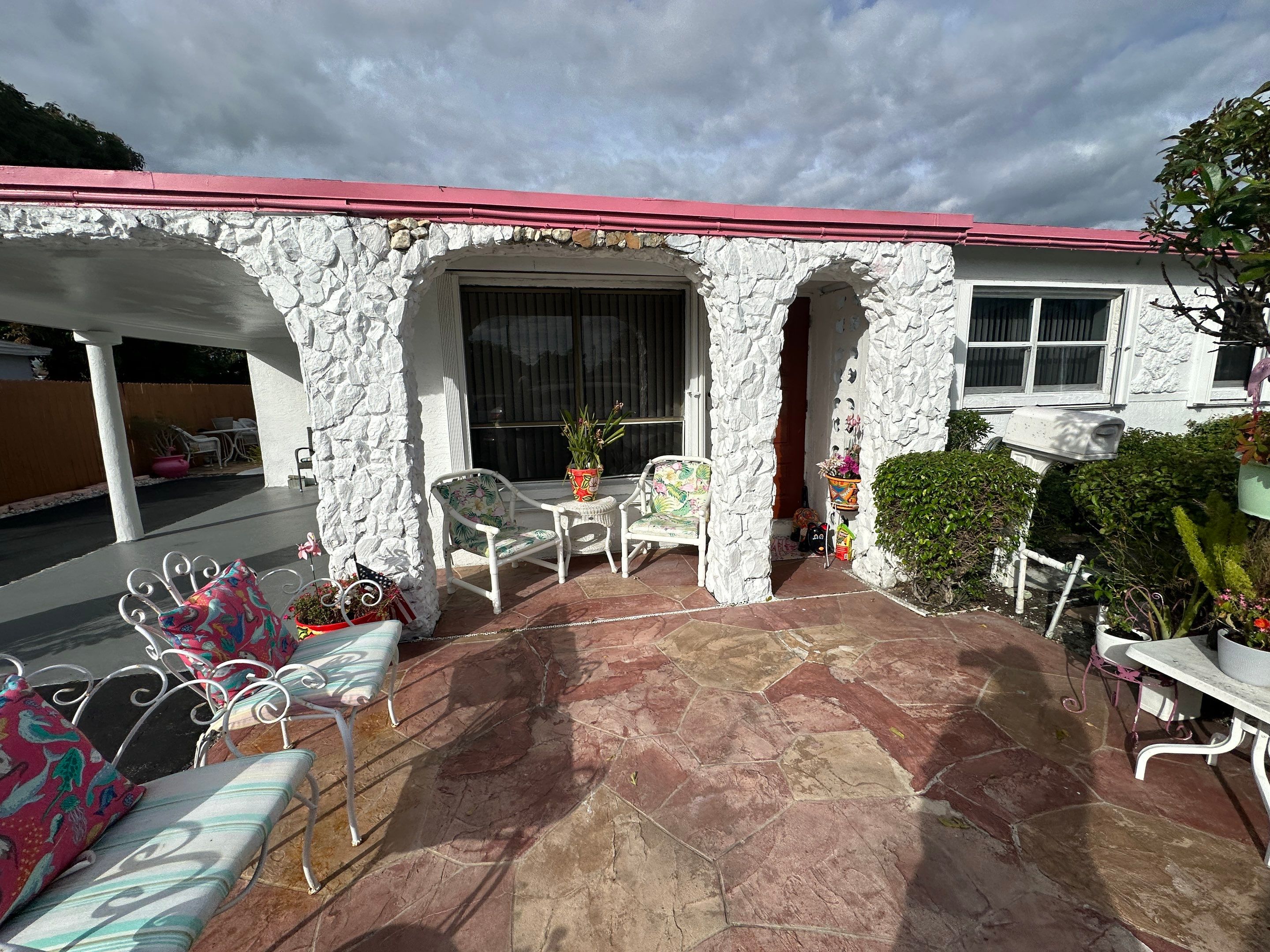 Water Damage Claim in Pompano Beach by FLAPA & KeyStone