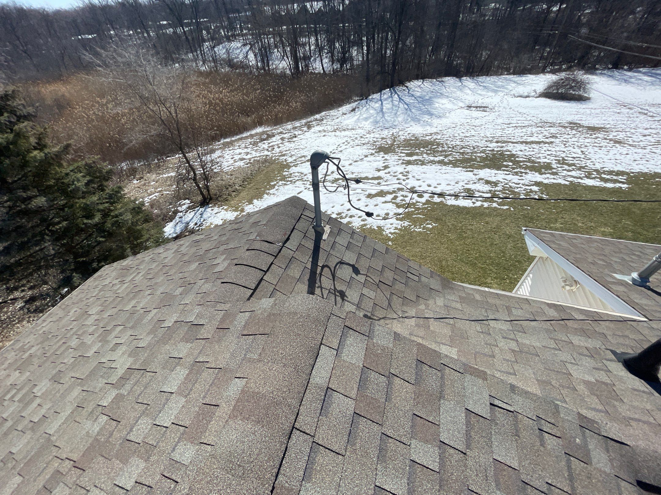 Roof Replacement using CertainTeed Landmark by 180 Contractors
