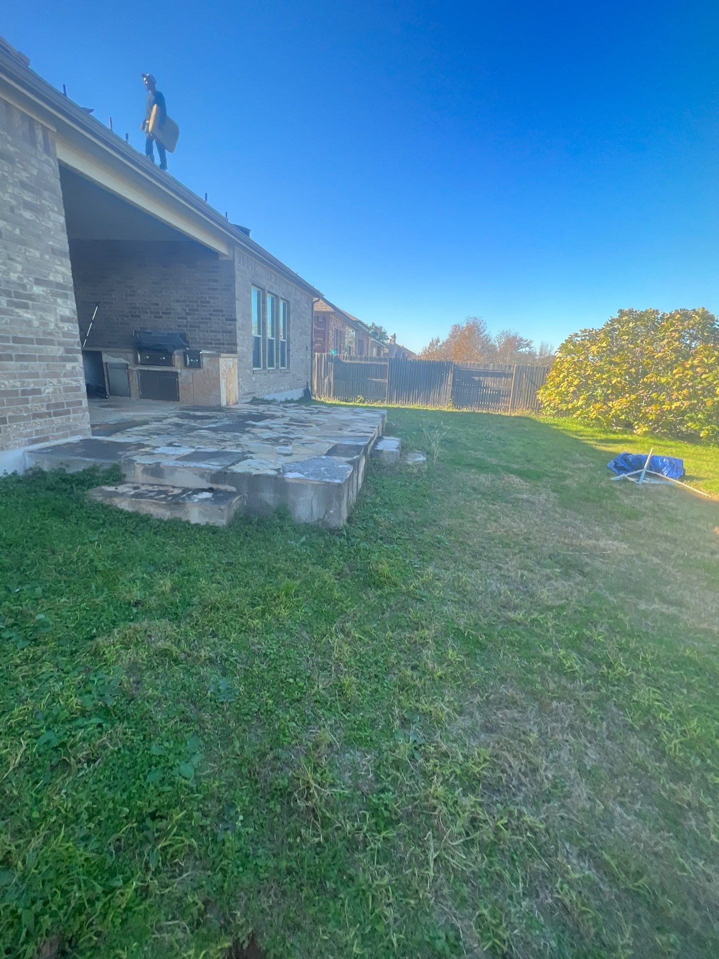 Project in Austin by Rhino Roofing and General Contracting, LLC