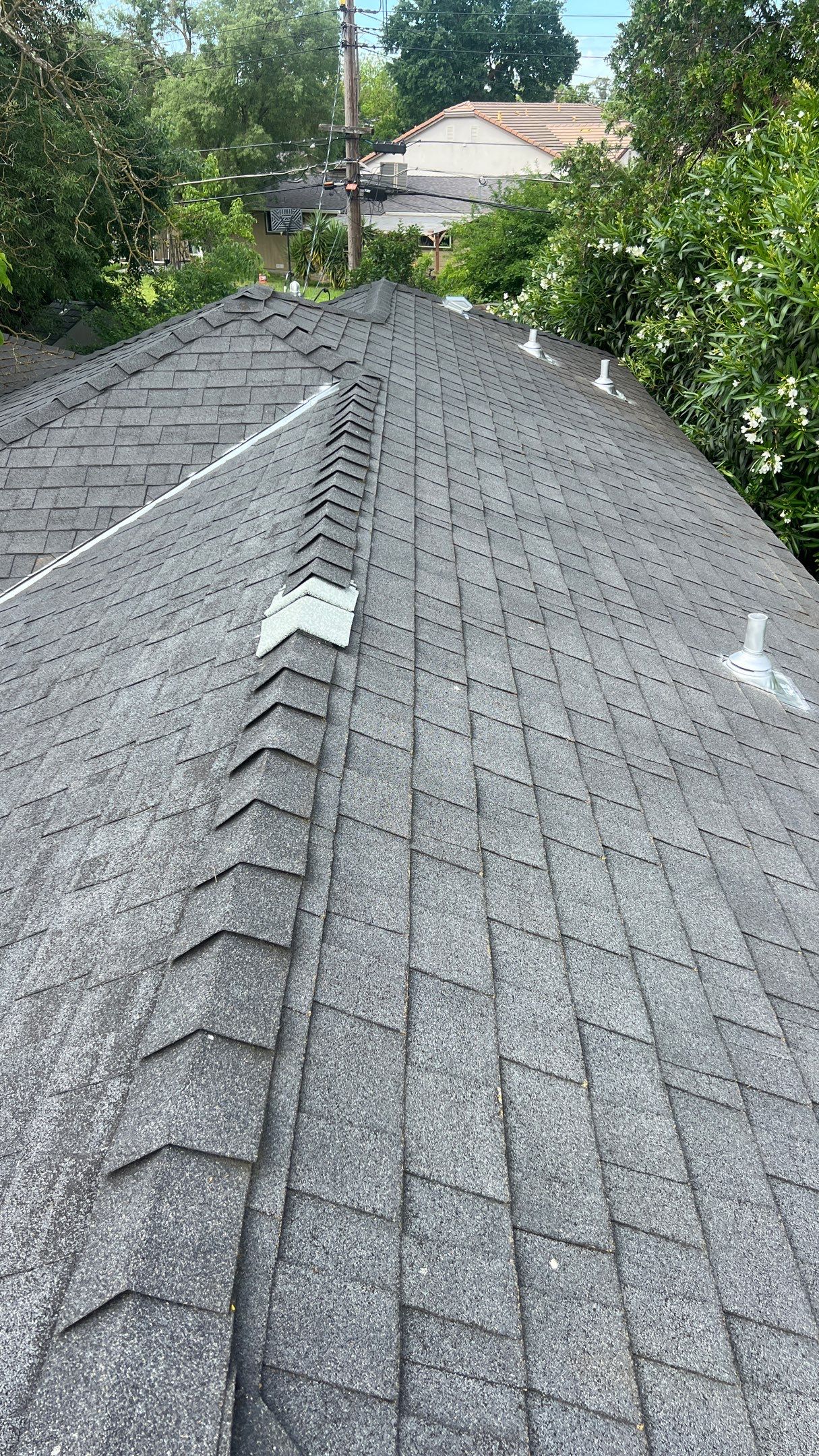 Roof Rejuvenation using Roof Maxx Treatment by Roof Maxx of Folsom