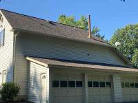 Roof Installation using GAF Camelot II by ExteriorPros