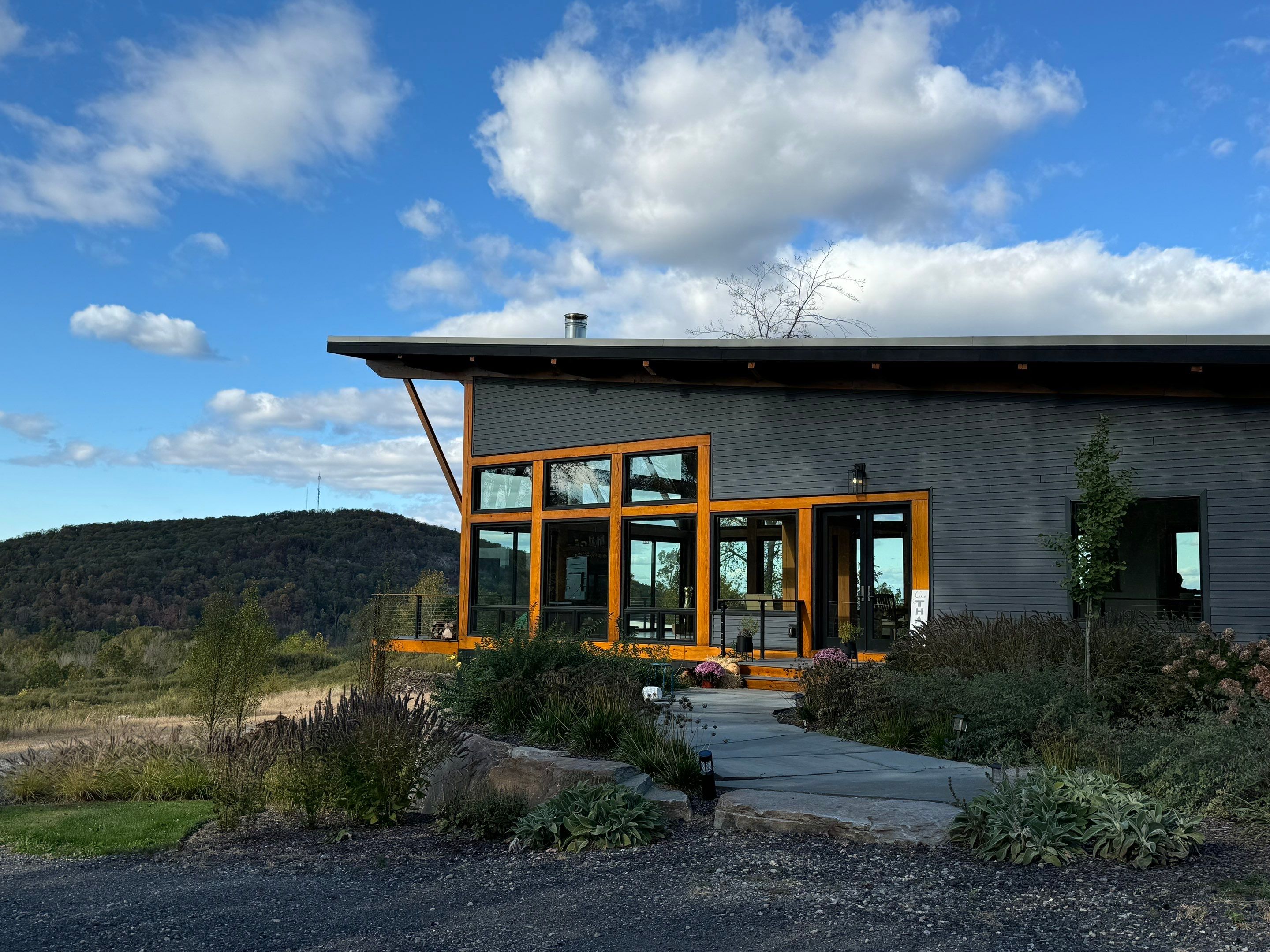 Project in Fishkill, NY by Red Cedar
