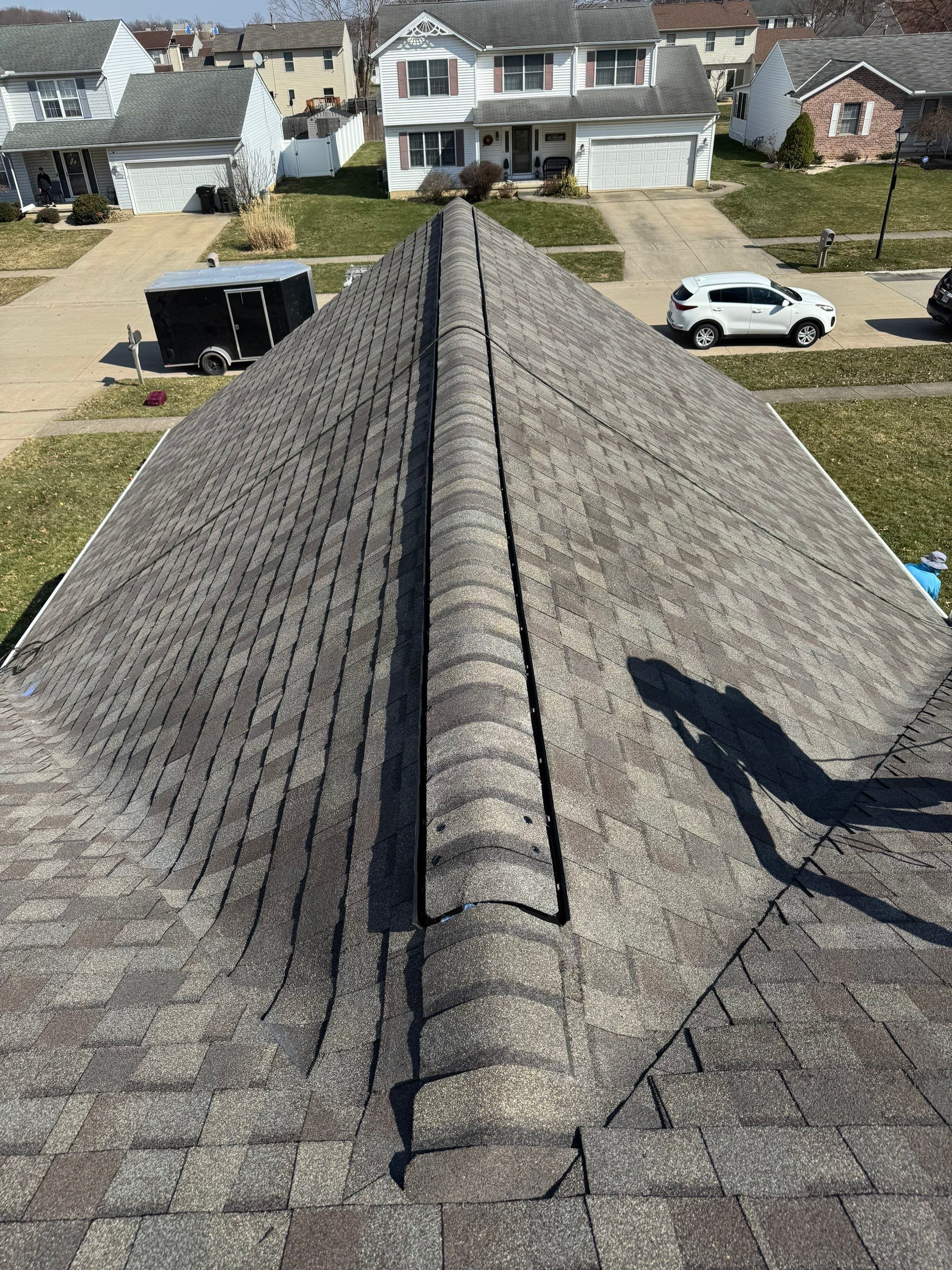 Roof Replacement by Homestyle in Elyria by Homestyle Home Improvements (HHI)