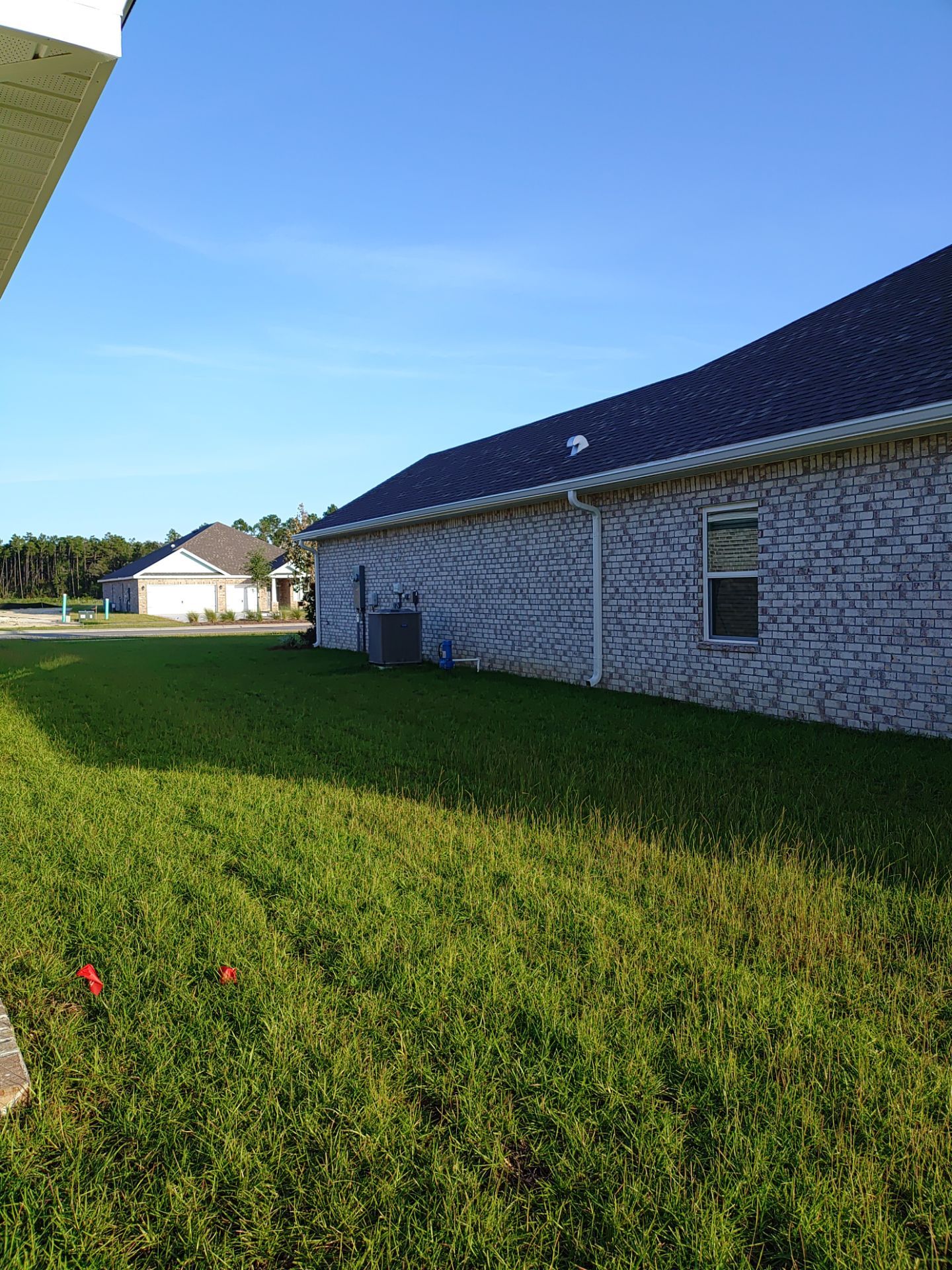 6 K-Style Gutters Installed in Panama City FL by Gutter Professor by Gutter Professors