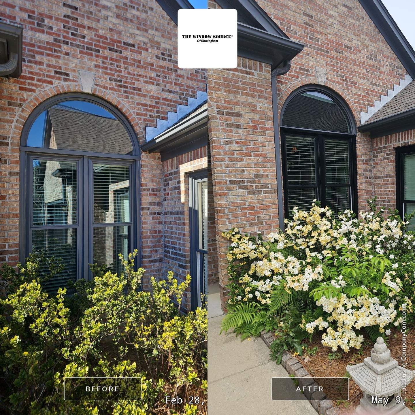 Smith Project in Birmingham by The Window Source