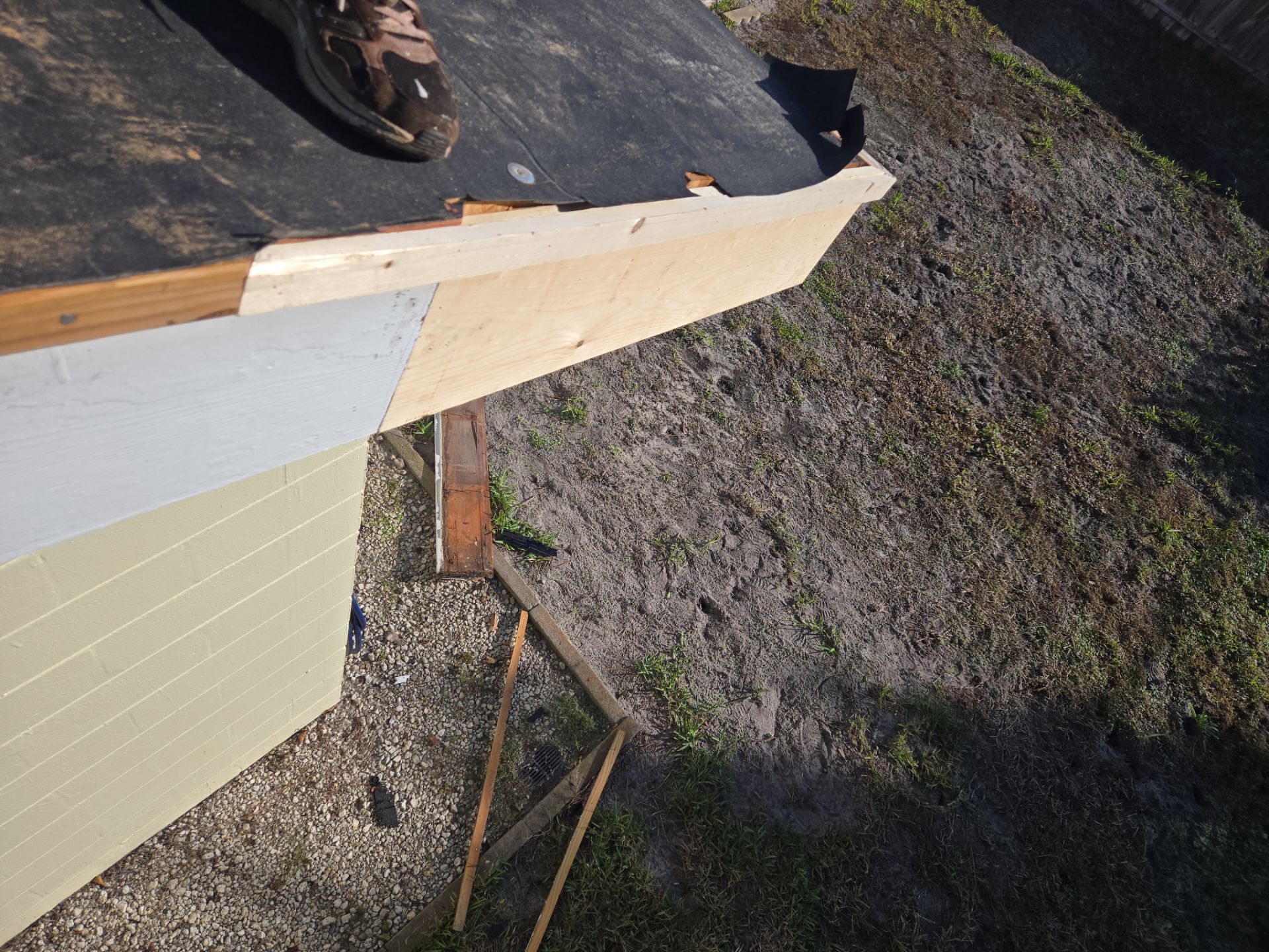 Project in St. Petersburg 33705 by Mitchell Roofing Company LLC 