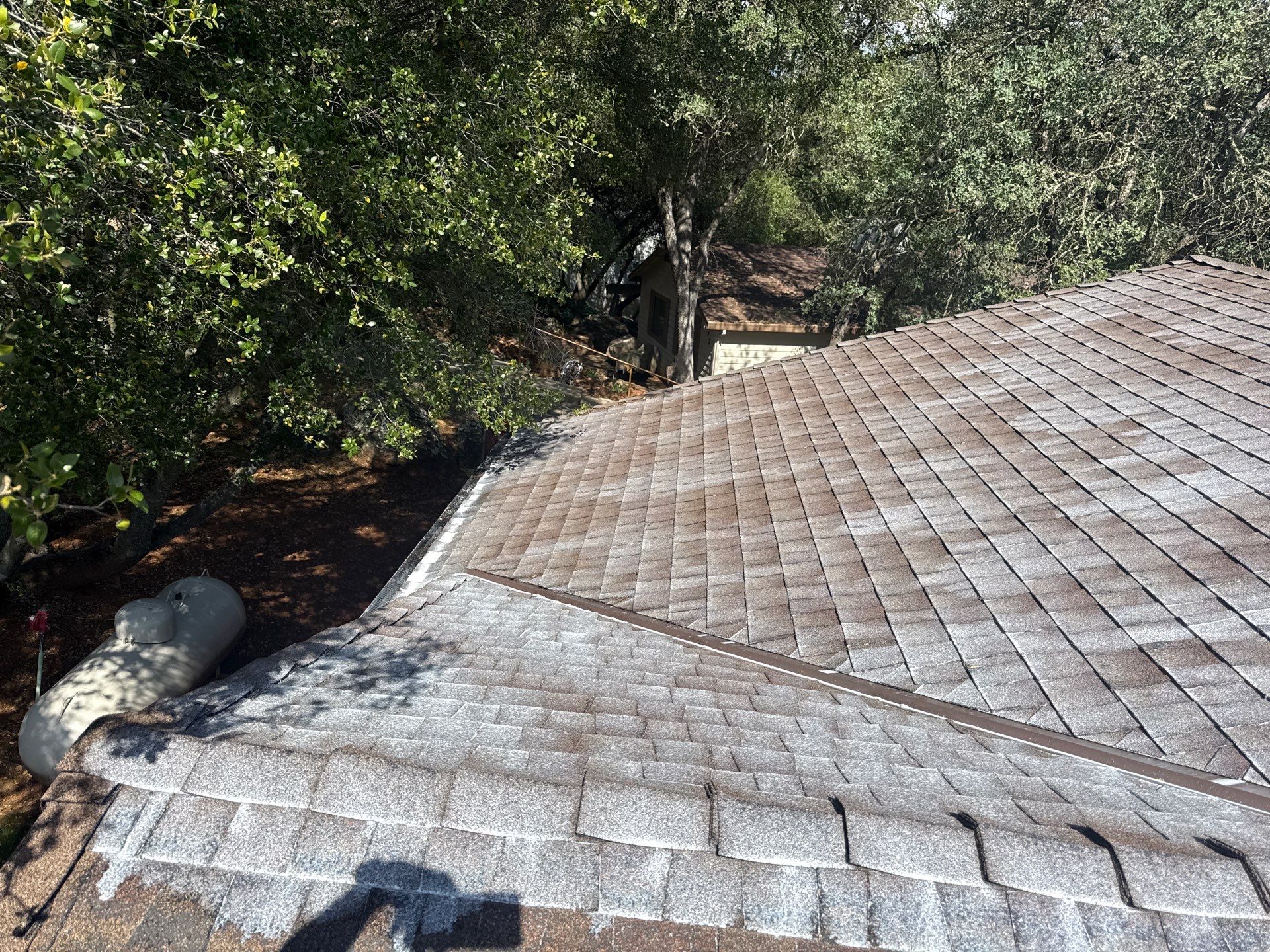 Roof Rejuvenation using Roof Maxx Treatment by Roof Maxx of Folsom