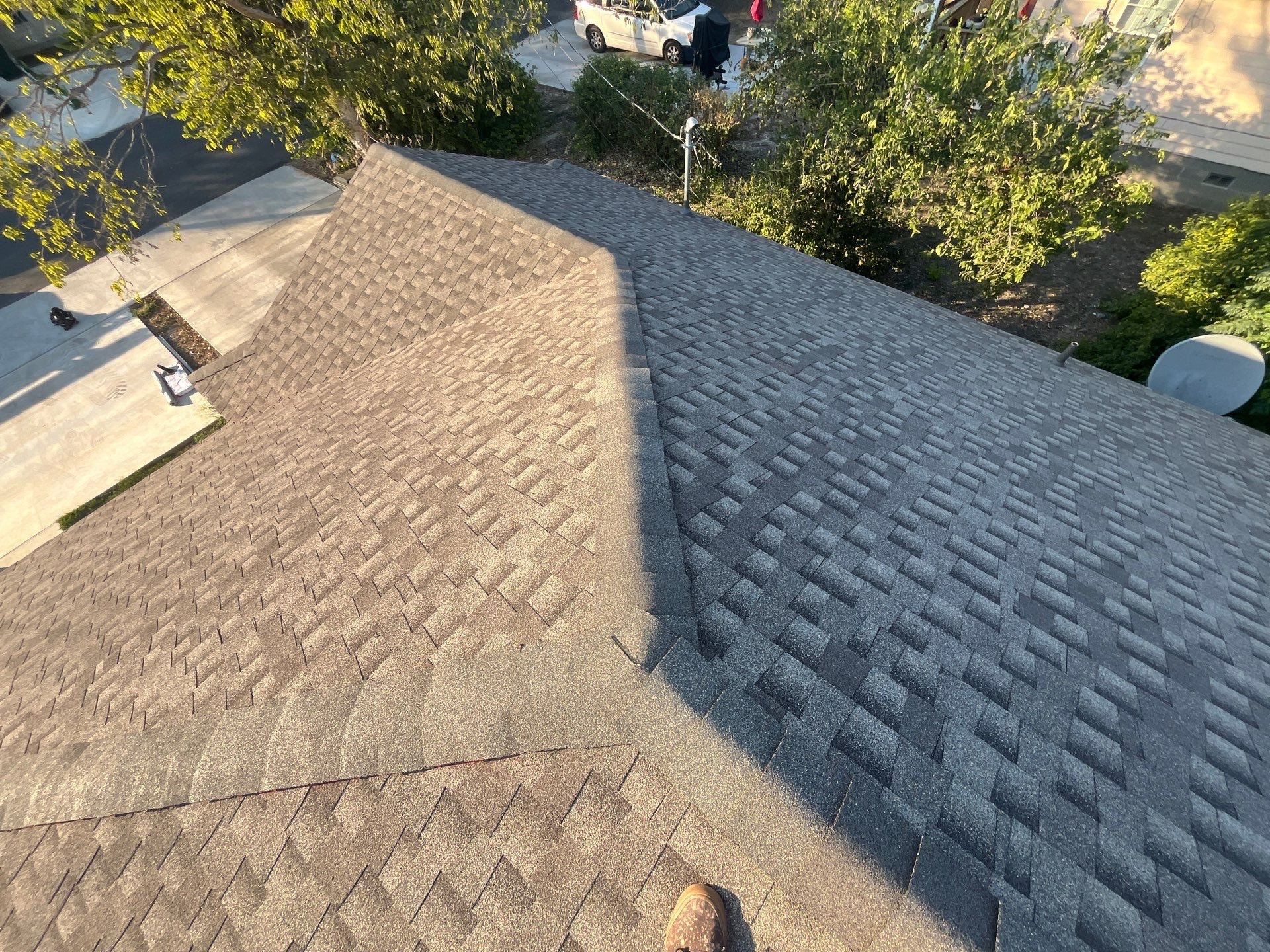 Temple TX — Insurance Roof Replacement, Investment Property, North Temple by ROAM Roof & Solar