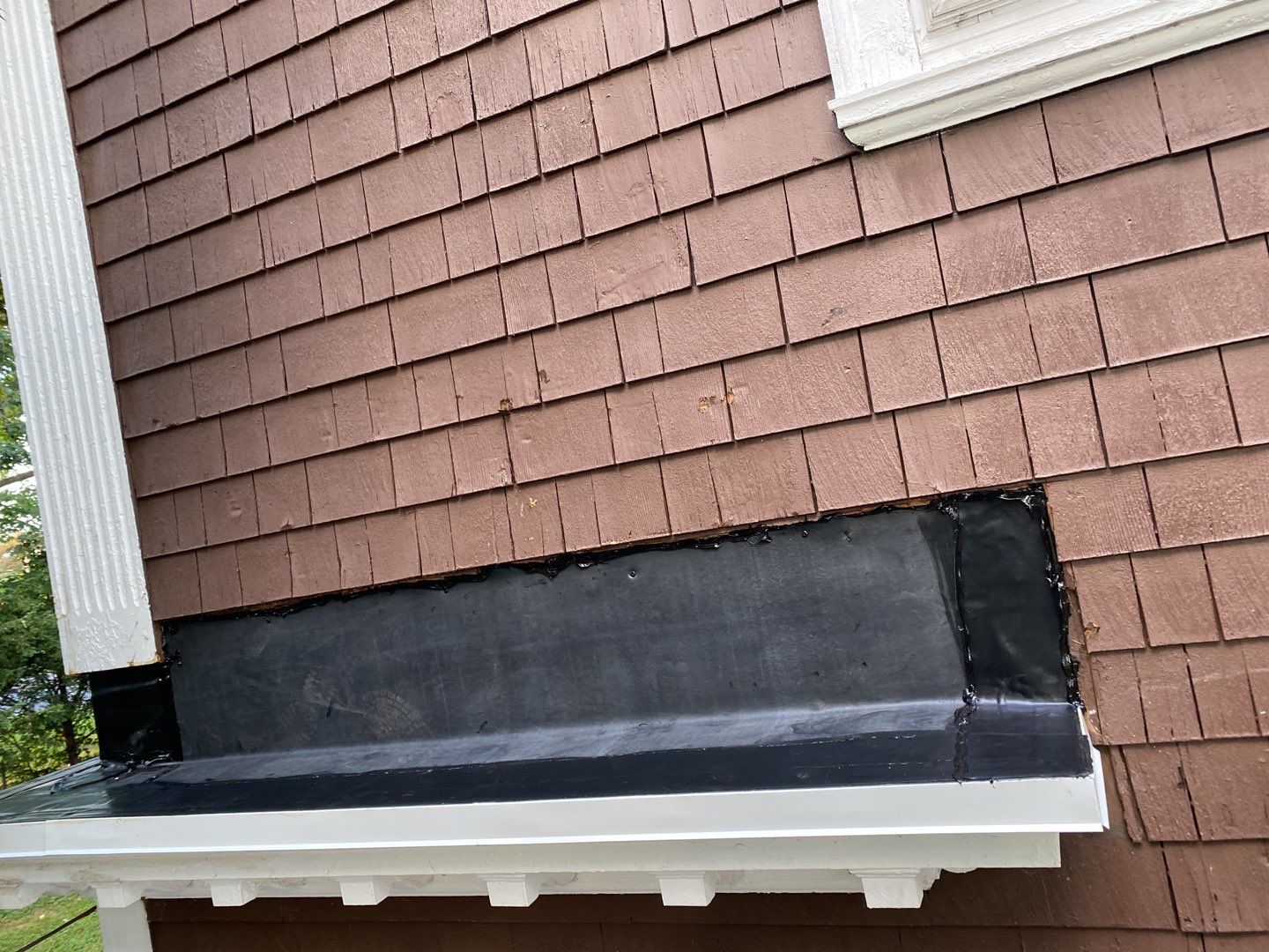 Commercial Roofing Installation using EPDM  by A Plus Exterior