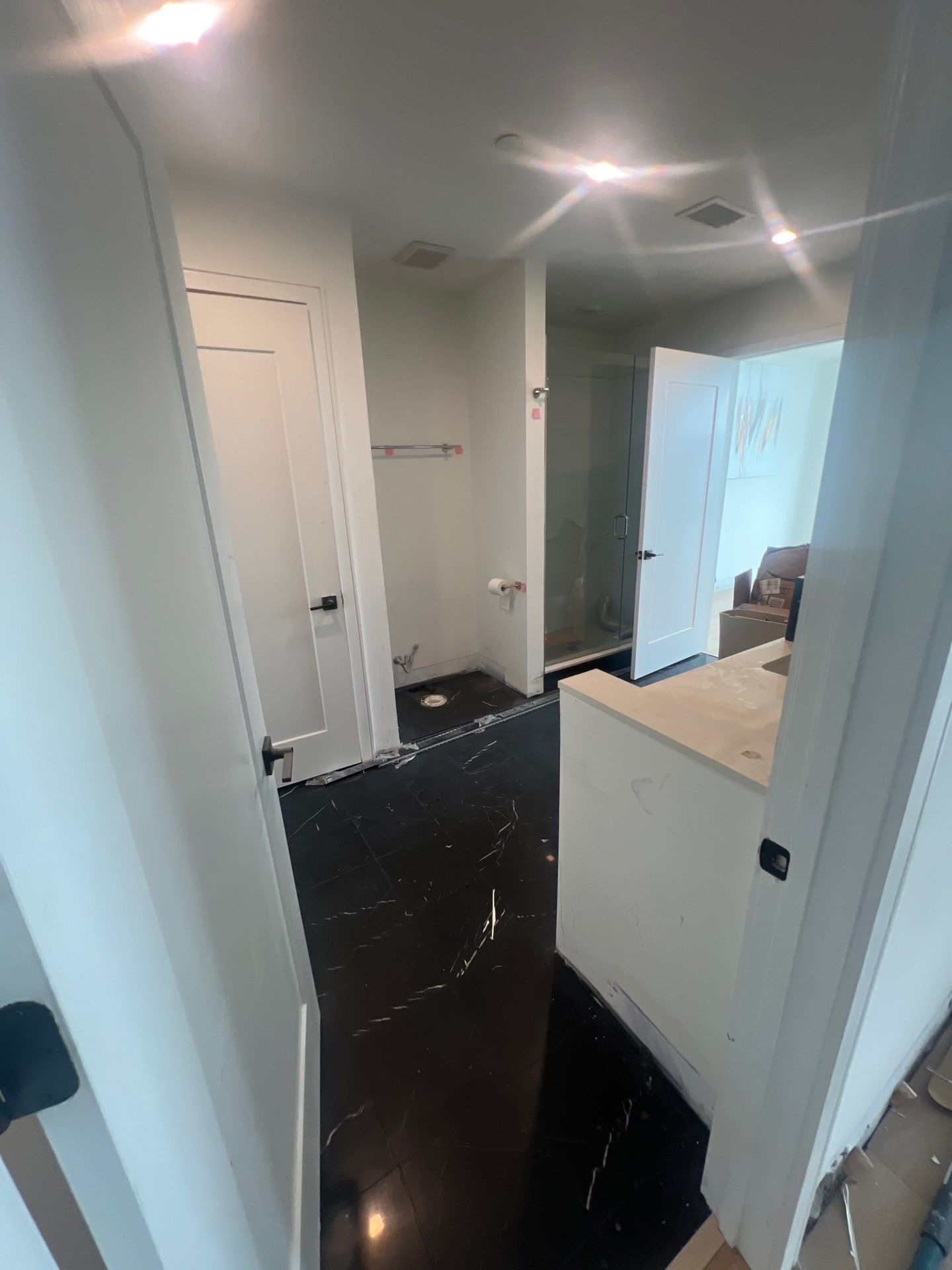 Modern General Interior Remodeling and Kitchen Renovation in Atlanta by Swift Home Renovations 