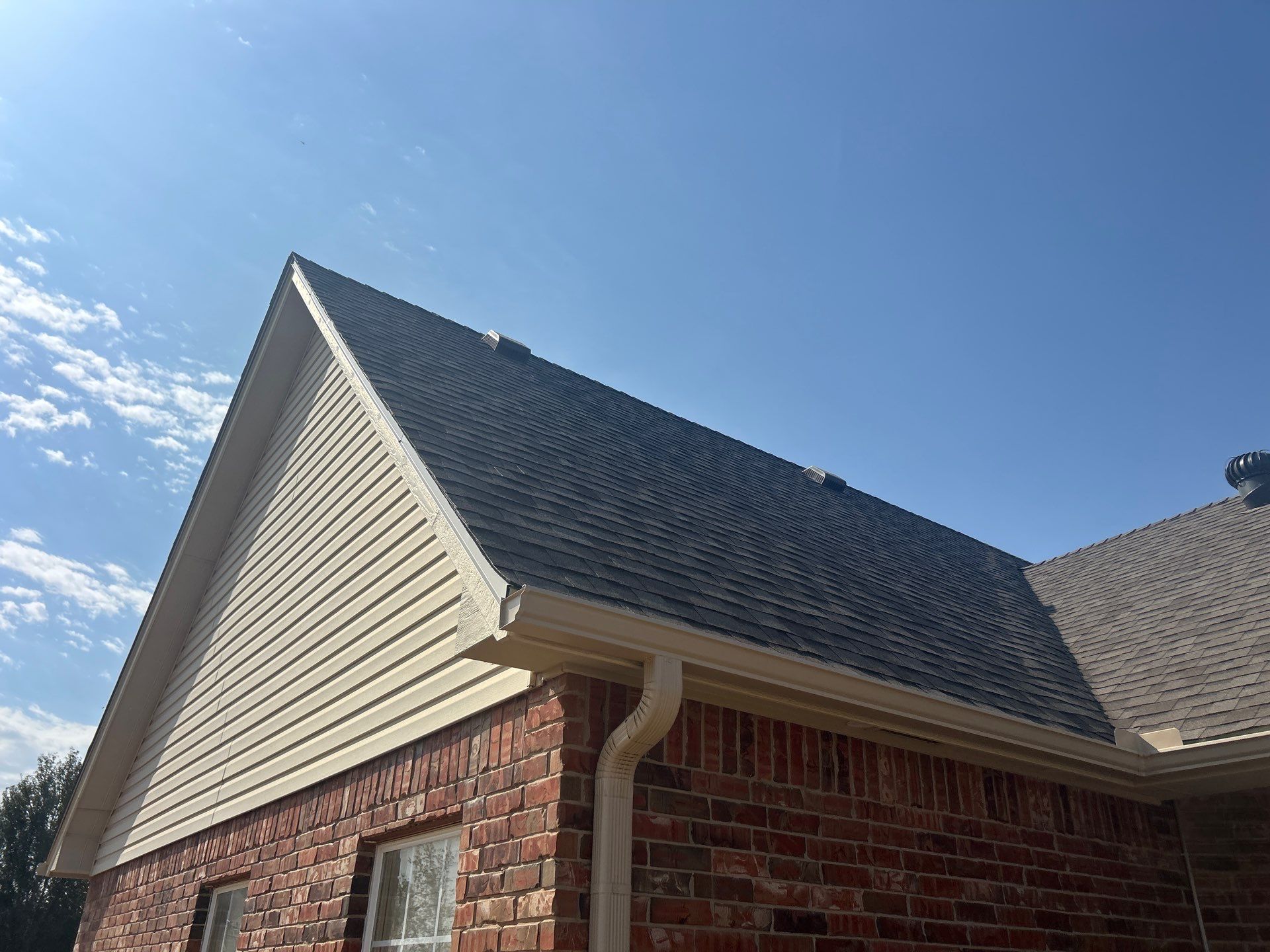 Roof Replacement in Edmond, OK by McCann's Roofing and Construction