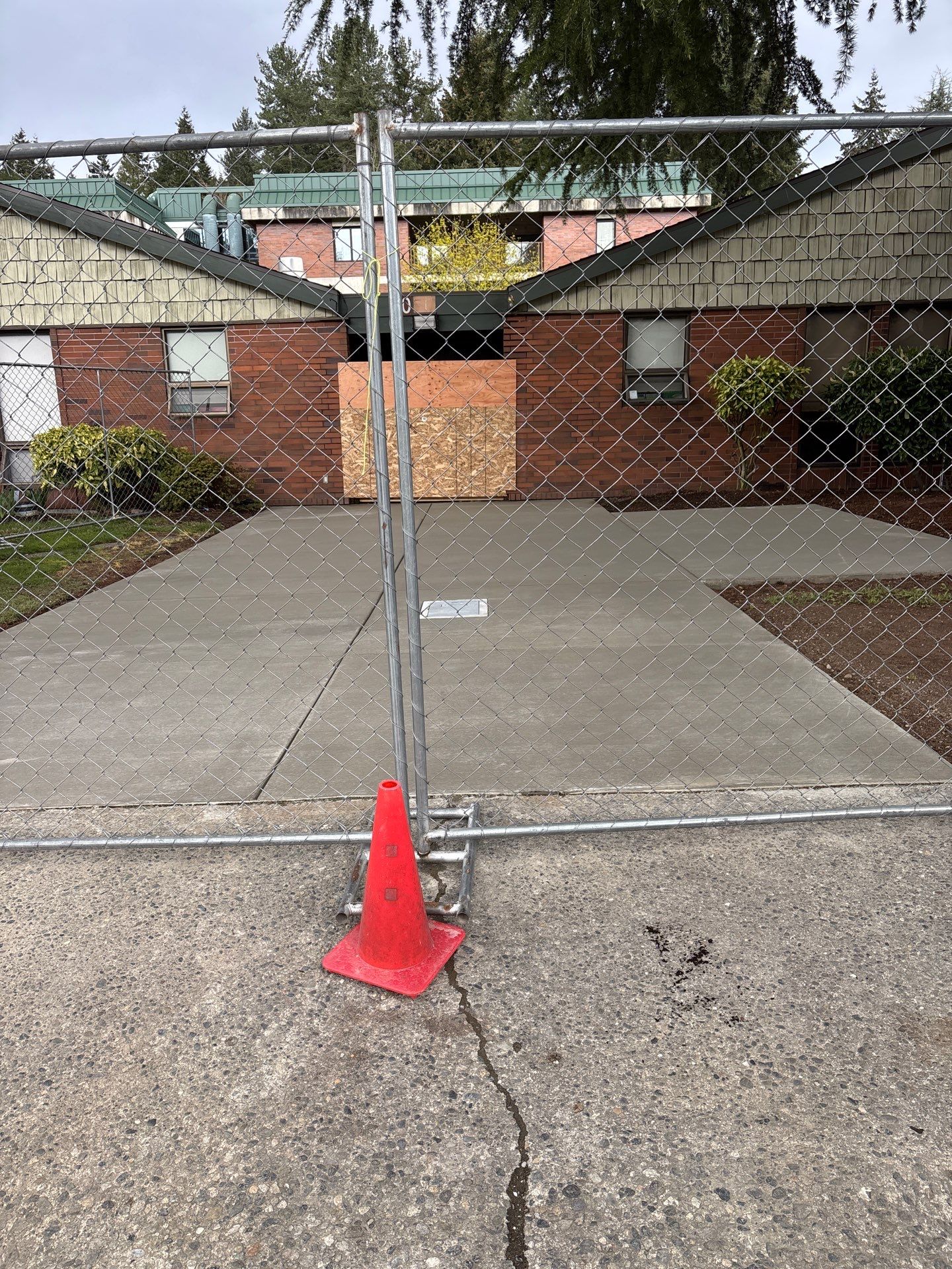 Concrete Driveway Repair | Seattle  by Jireh Asphalt & Concrete Inc 