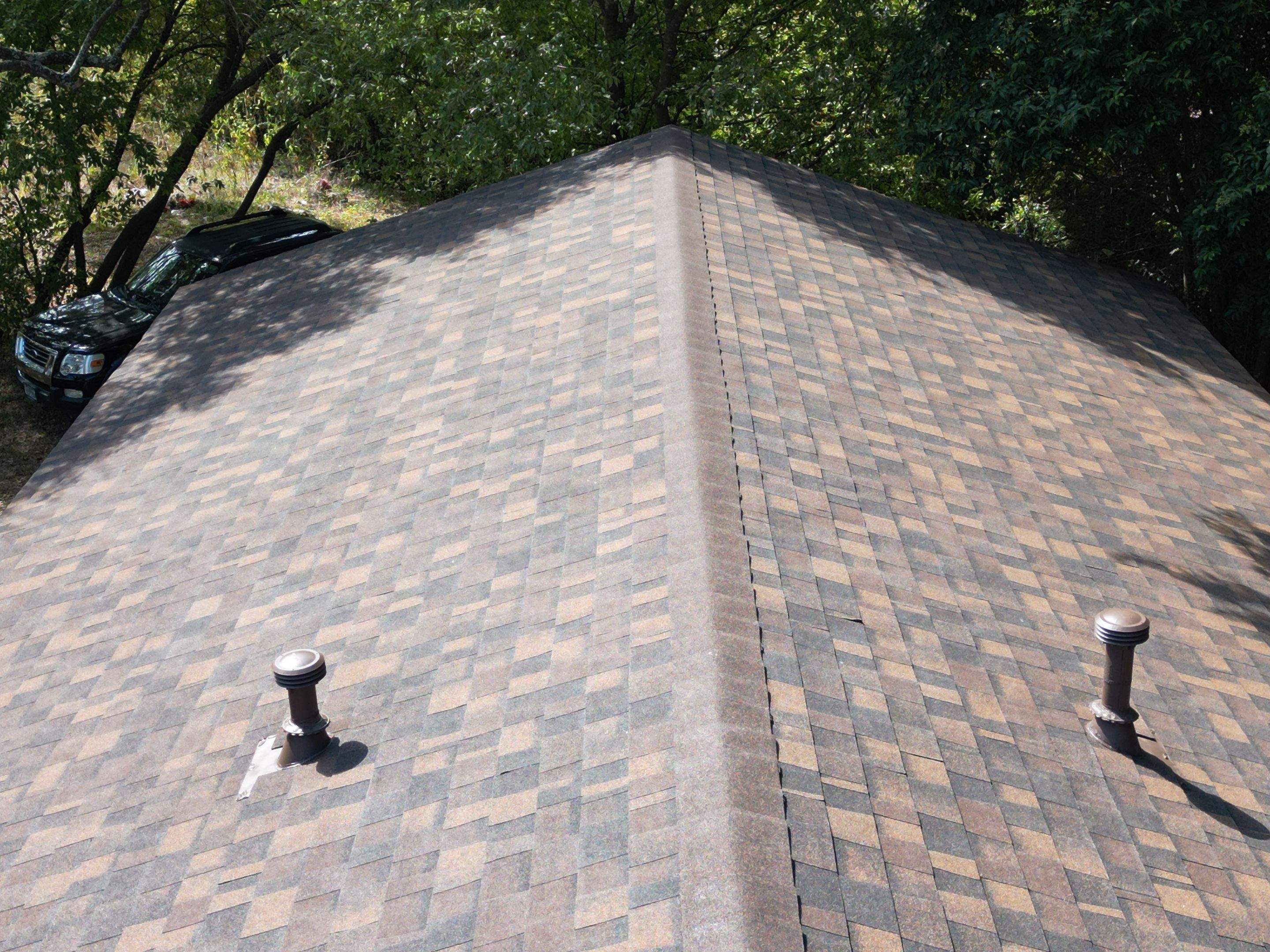 Brownwood - Owens Corning TruDefinition Duration  by RoofsOnly.com