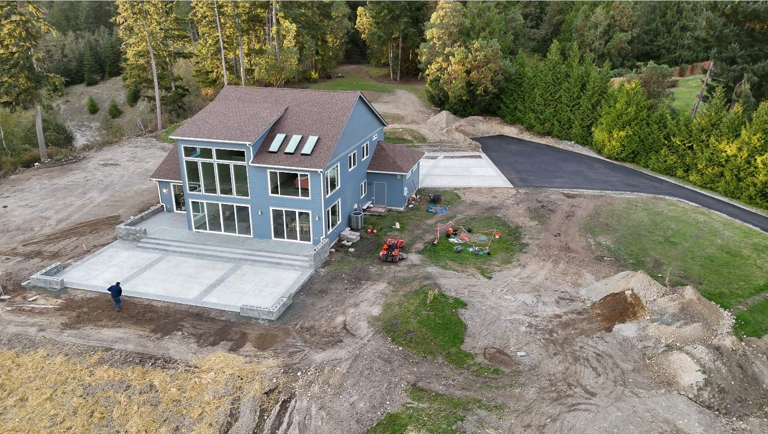 Asphalt, Concrete & Hardscaping | Clinton  by Jireh Asphalt & Concrete Inc 