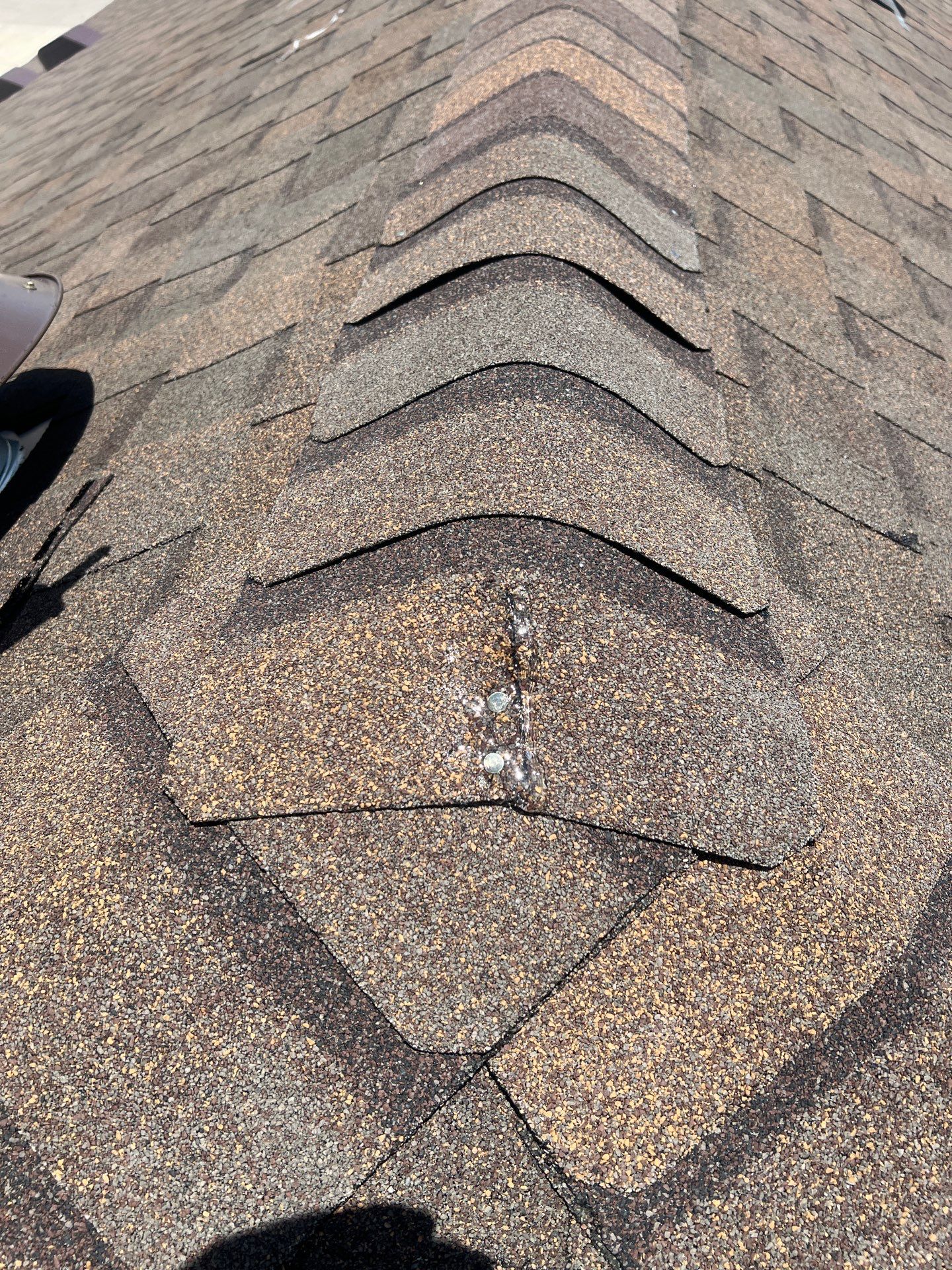 Project in San Marcos by Rhino Roofing and General Contracting, LLC