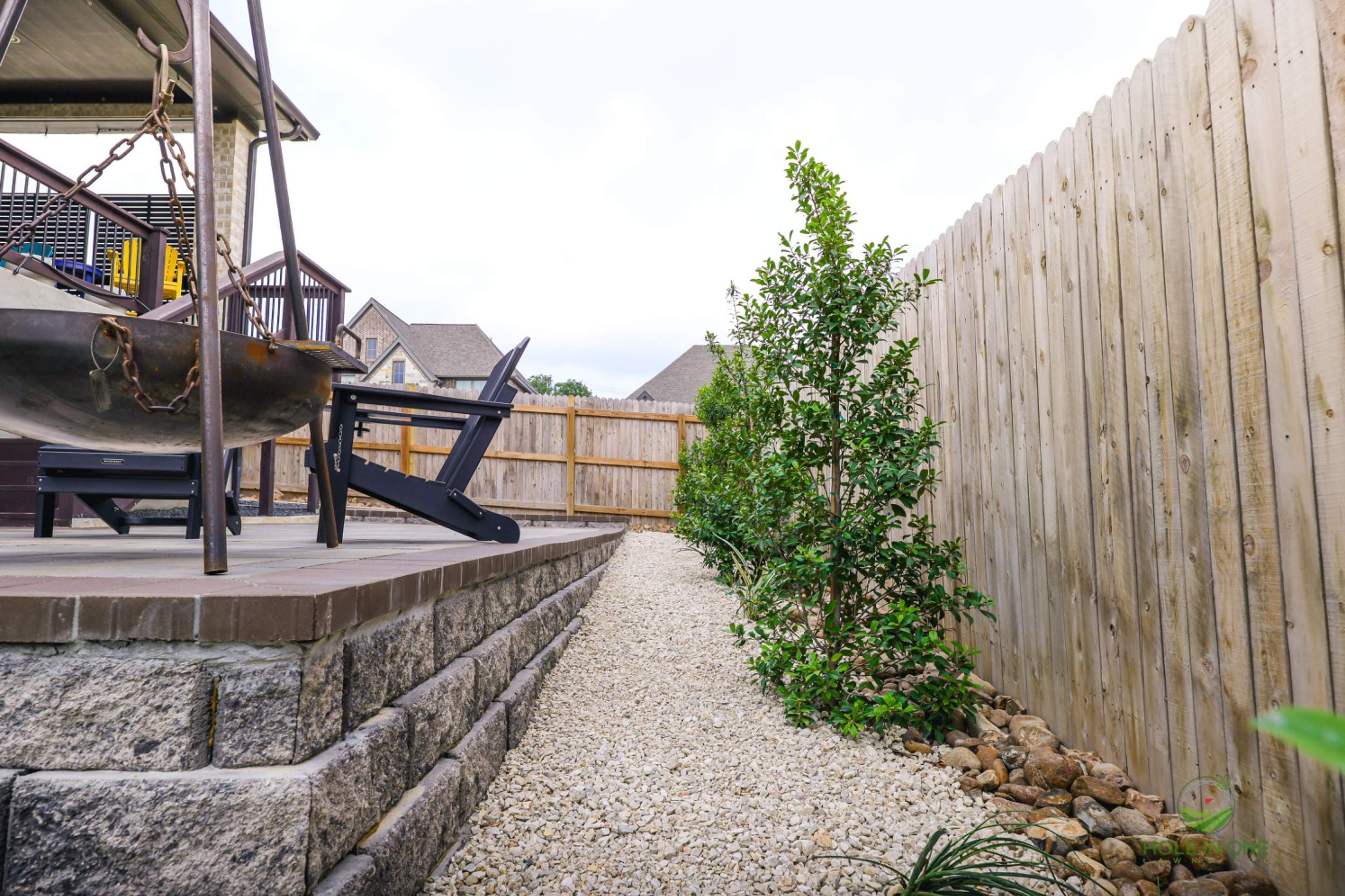 The Ranches at Creekside, Boerne TX by Hole In One Lawns, LLC