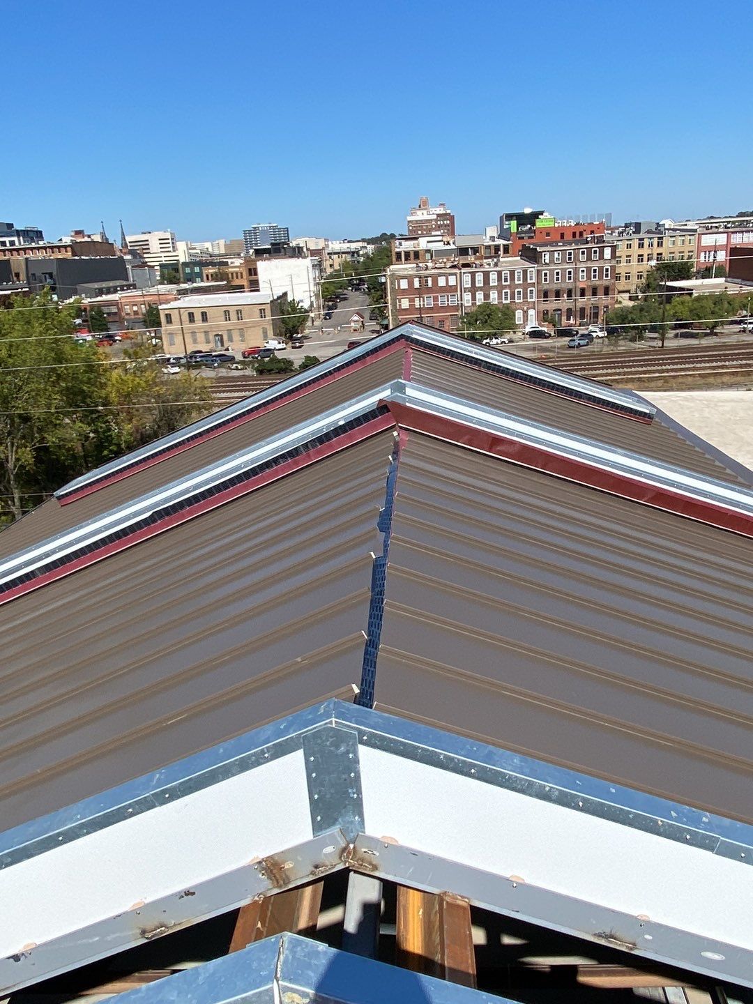 Hardwick Birmingham Alabama by Infinity Metal Systems