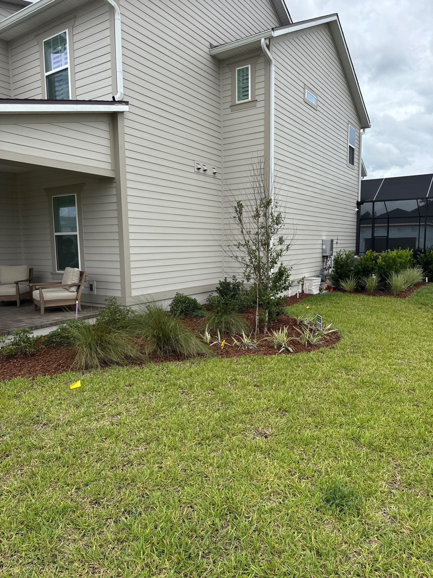 Residential | Sod Install by ProGreen Services