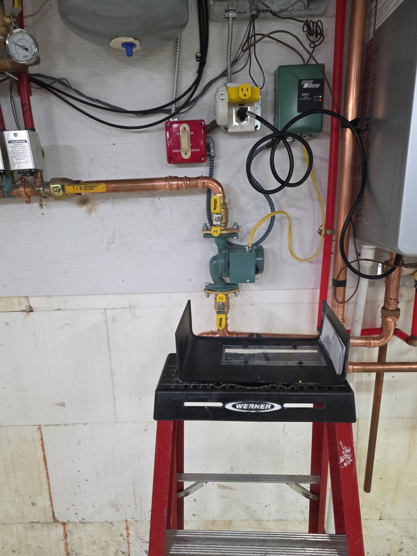 Project in Hamilton by Parkhurst & Kent Construction llc 