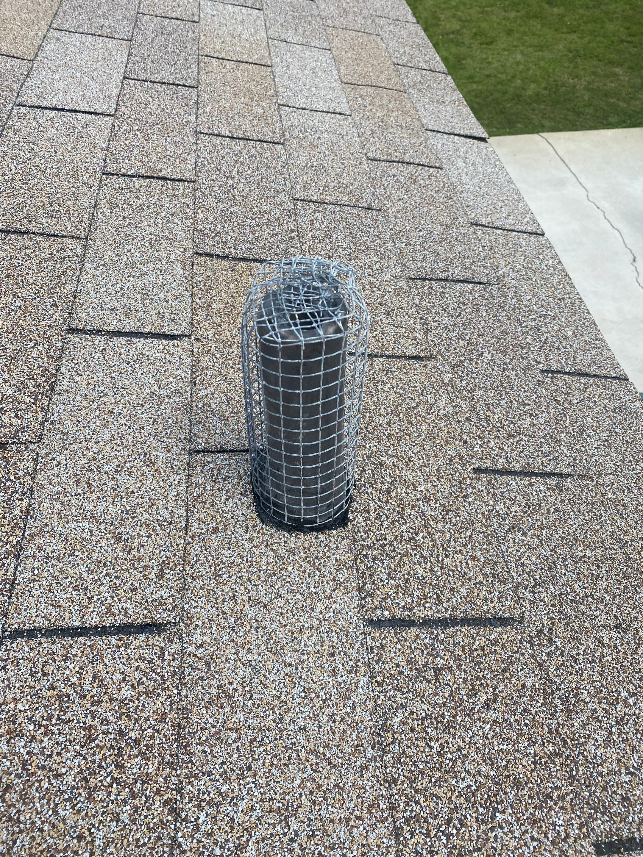 Residential Roofing Installation using Owens Corning Three Tab Shingles by First Due Roofing