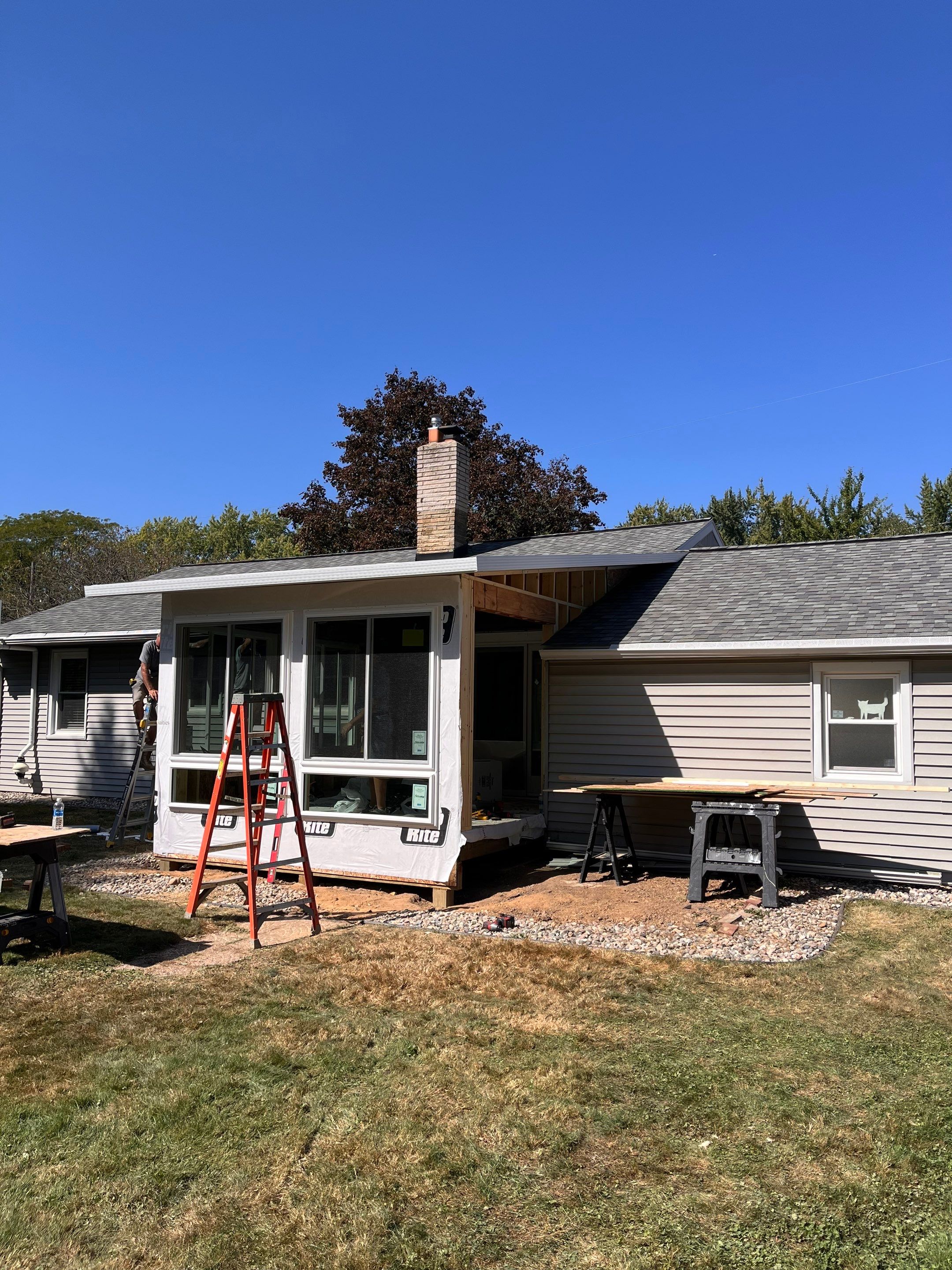 Kinney Sunroom by Property Revolution 