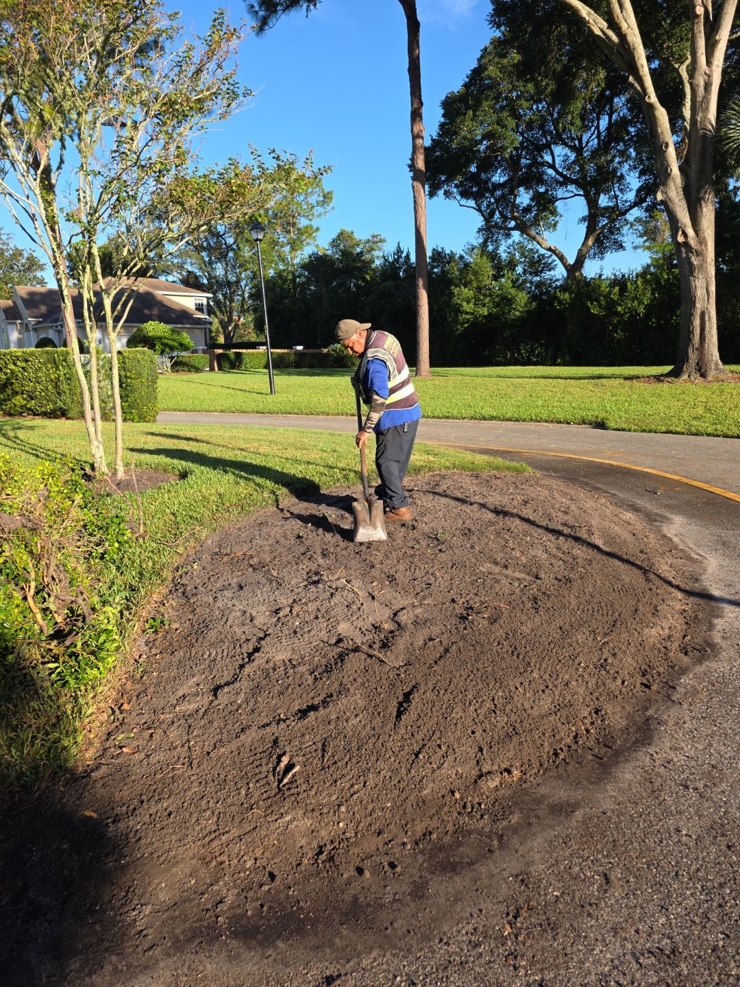 Deerwood Community | Island Landscaping by ProGreen Services