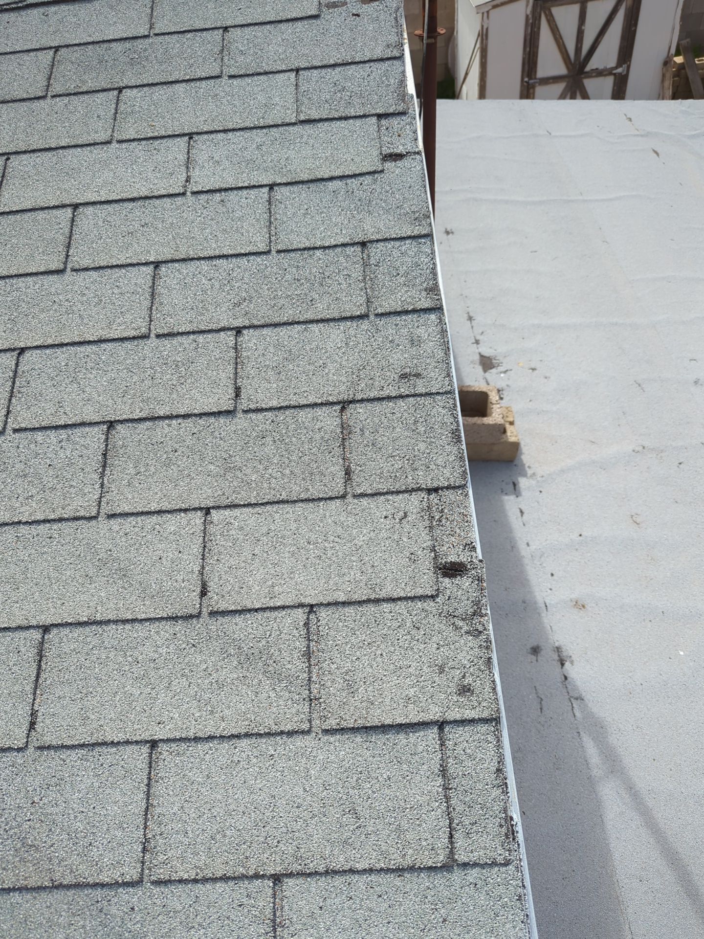 Eudelia's Full Re-roof by All Storm Roofing & Construction