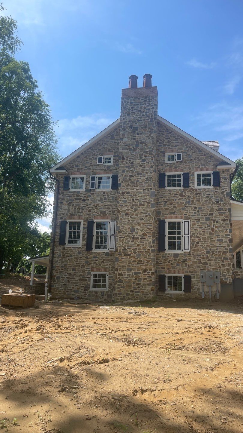 Project in Chadds Ford by WilLine Builders LLC