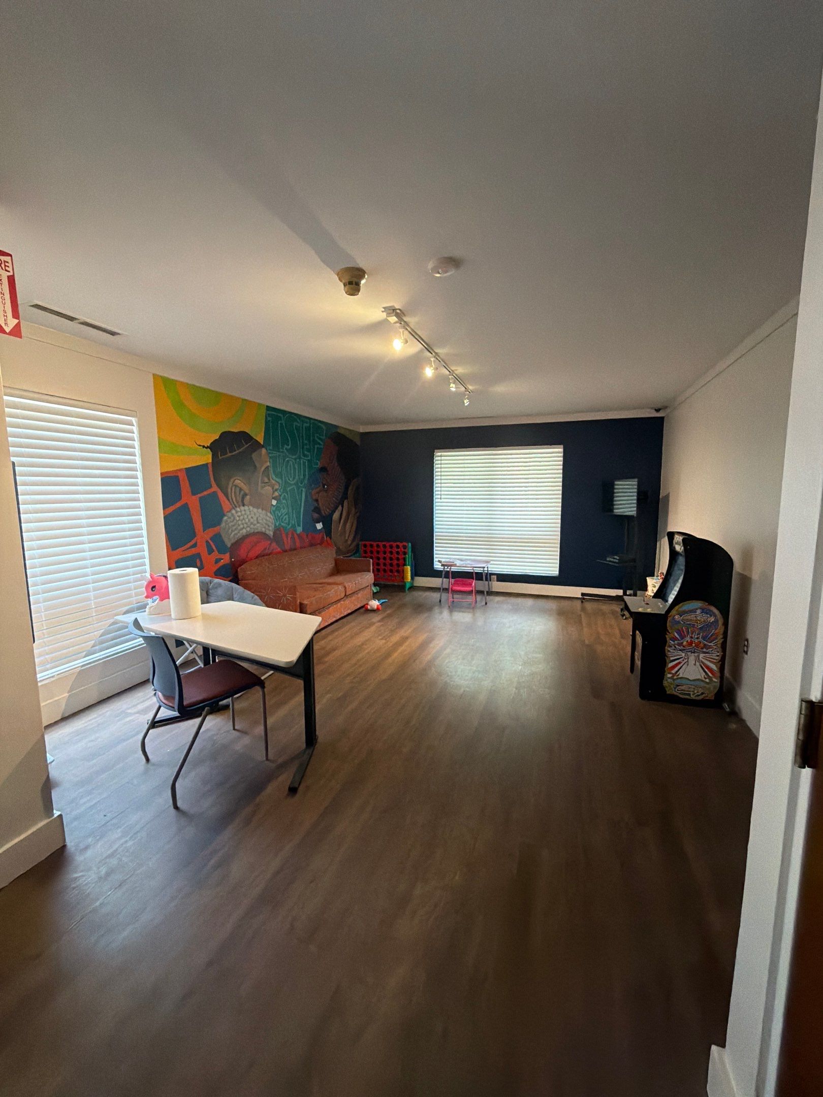 Commercial Interior Repaint – Full Building by Billy Weatherspoon Contractor