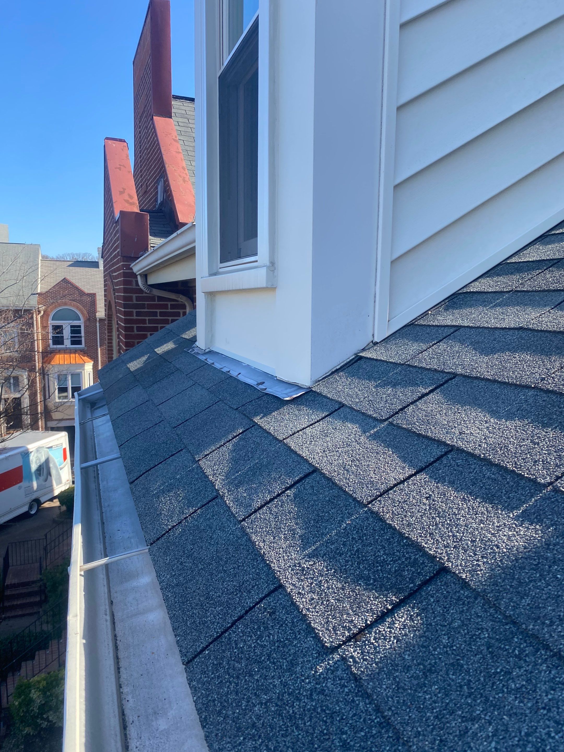 Alexandria: Residential Roof Replacement with CertainTeed Landmark Pro in Max Def Pewterwood by RM Banning, Inc.