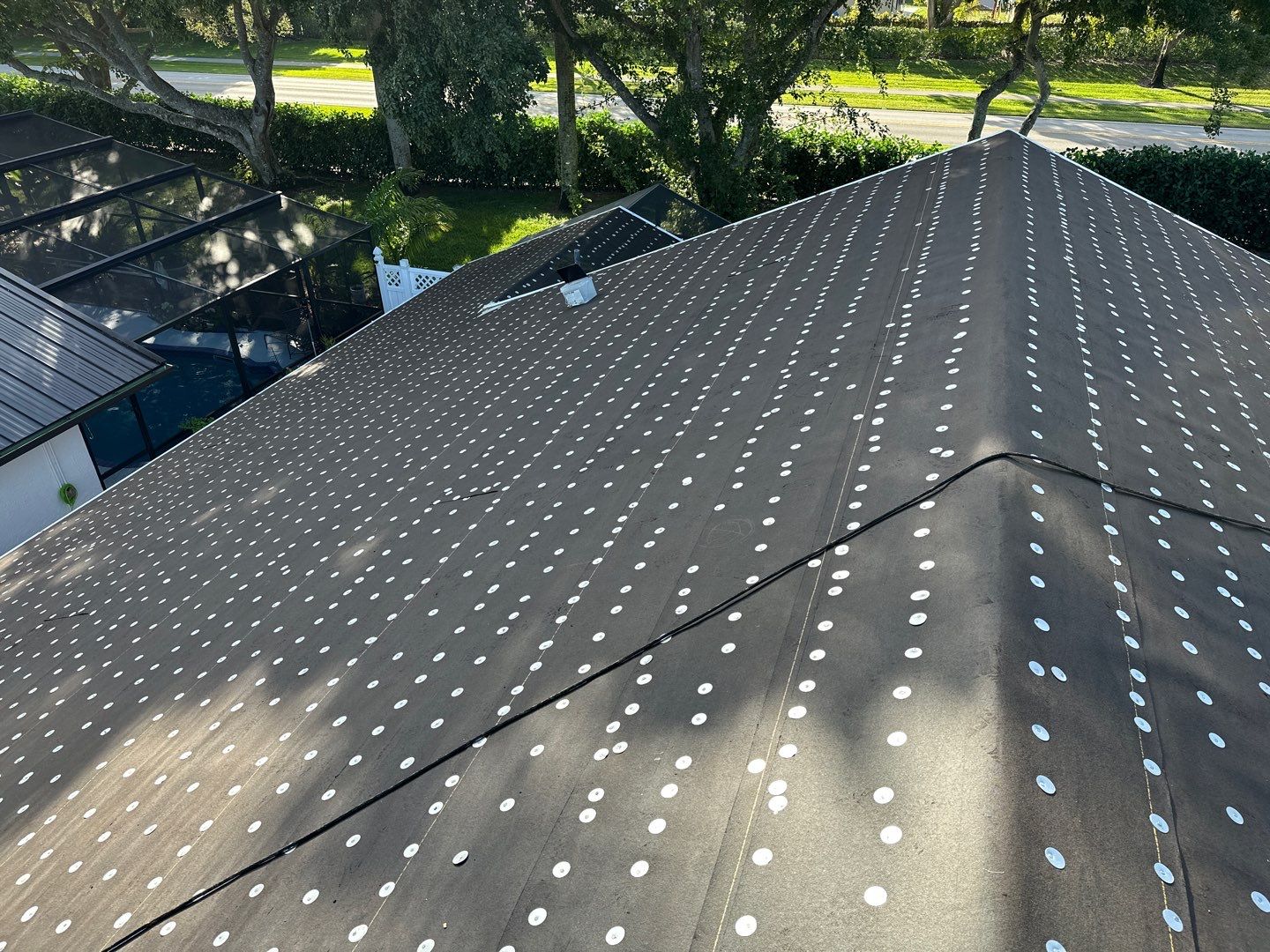 Residential Roofing Installation using GAF by BLUES BROTHERS ROOFING