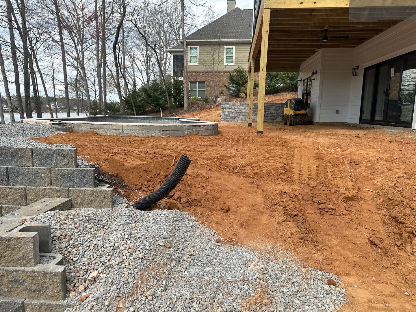 New Construction in Denver by Growing Edge Landscape & Design, Inc.