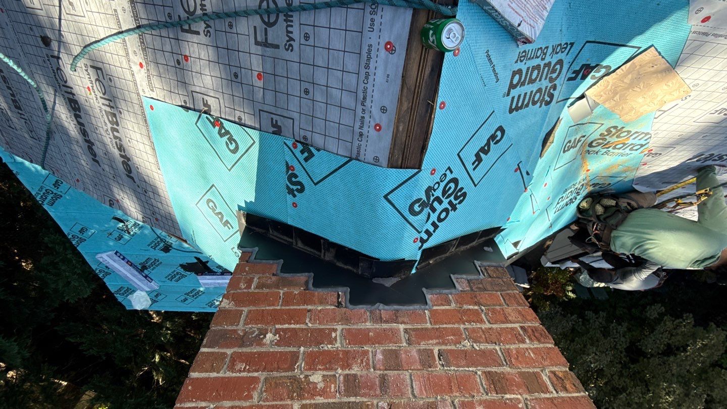 GAF Timberline HDZ Slate by Element Pros Roofing, LLC