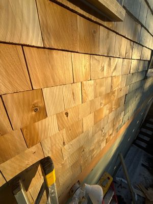 Project in Roslindale, Ma.