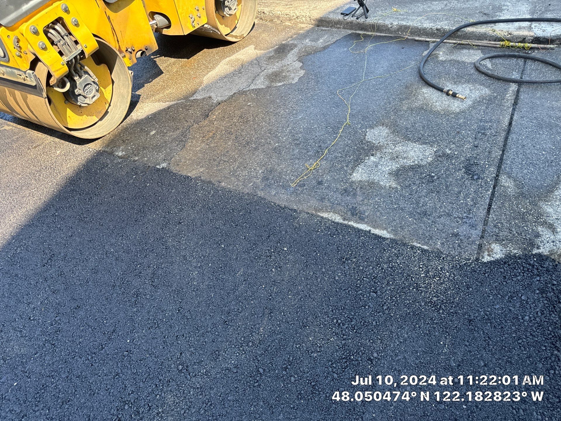 Sarah | Asphalt Parking Lot  by Jireh Asphalt & Concrete Inc 