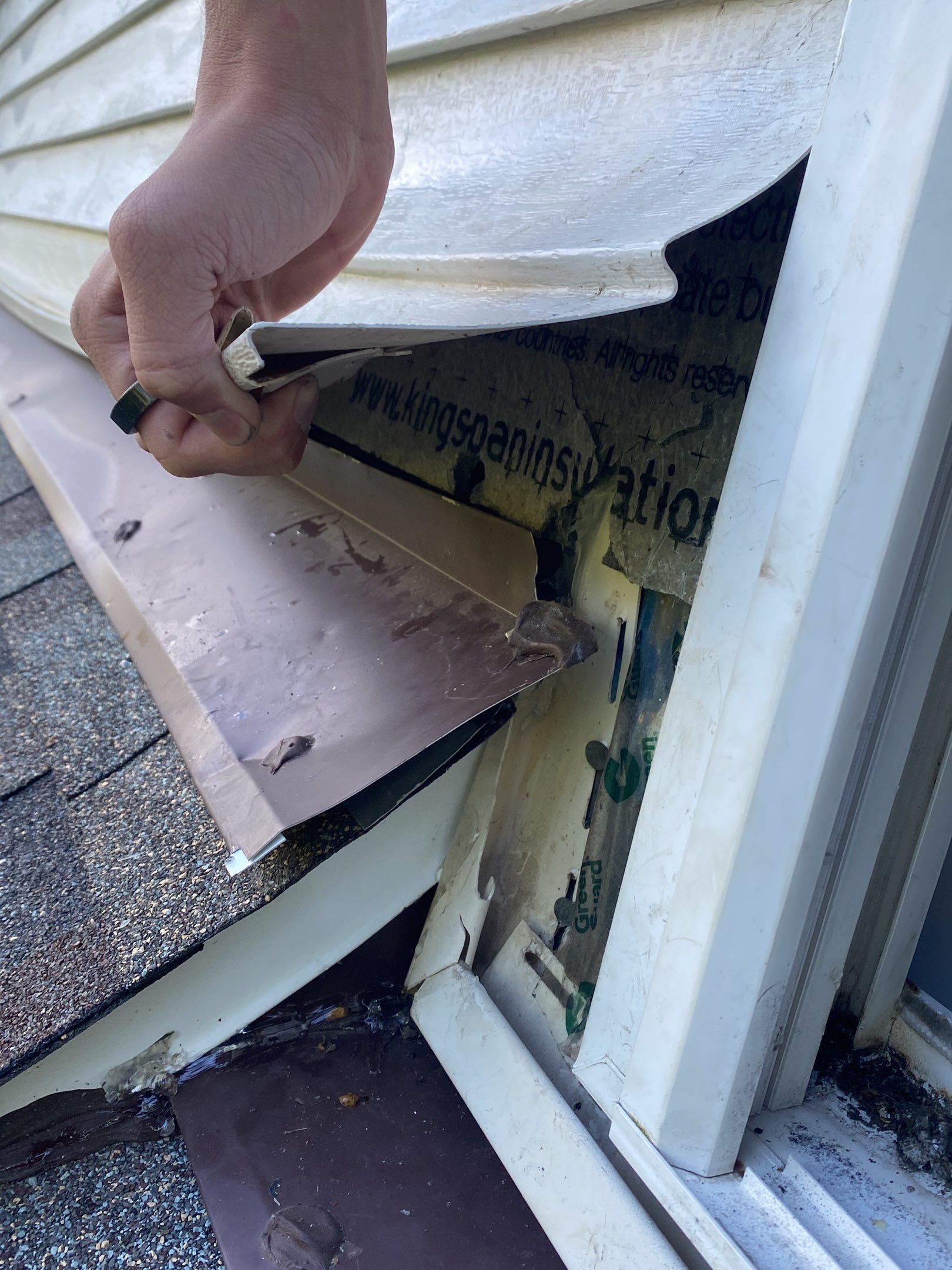 Roof Replacement using Owens Corning by 180 Contractors