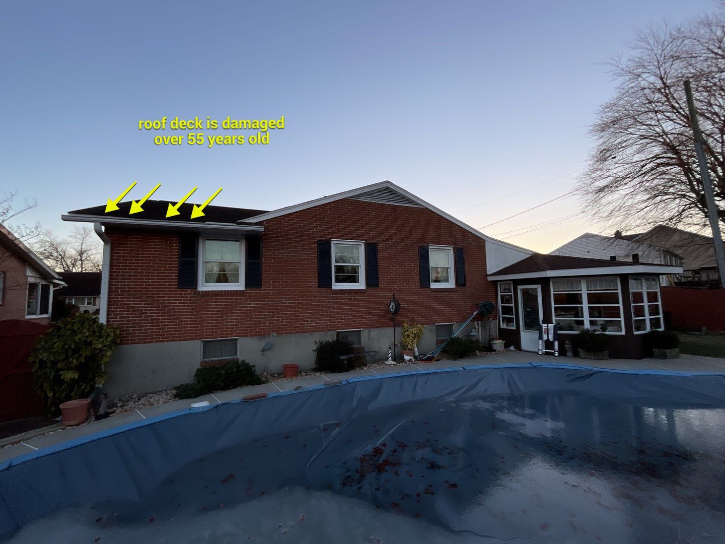Residential Roofing Installation using CertainTeed Shingles by Alpha Design Services