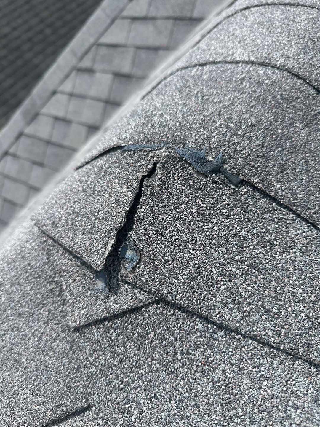Residential Roofing Repair using Owen's Corning Duration (Lifetime) Shingles by Roof Repair Company