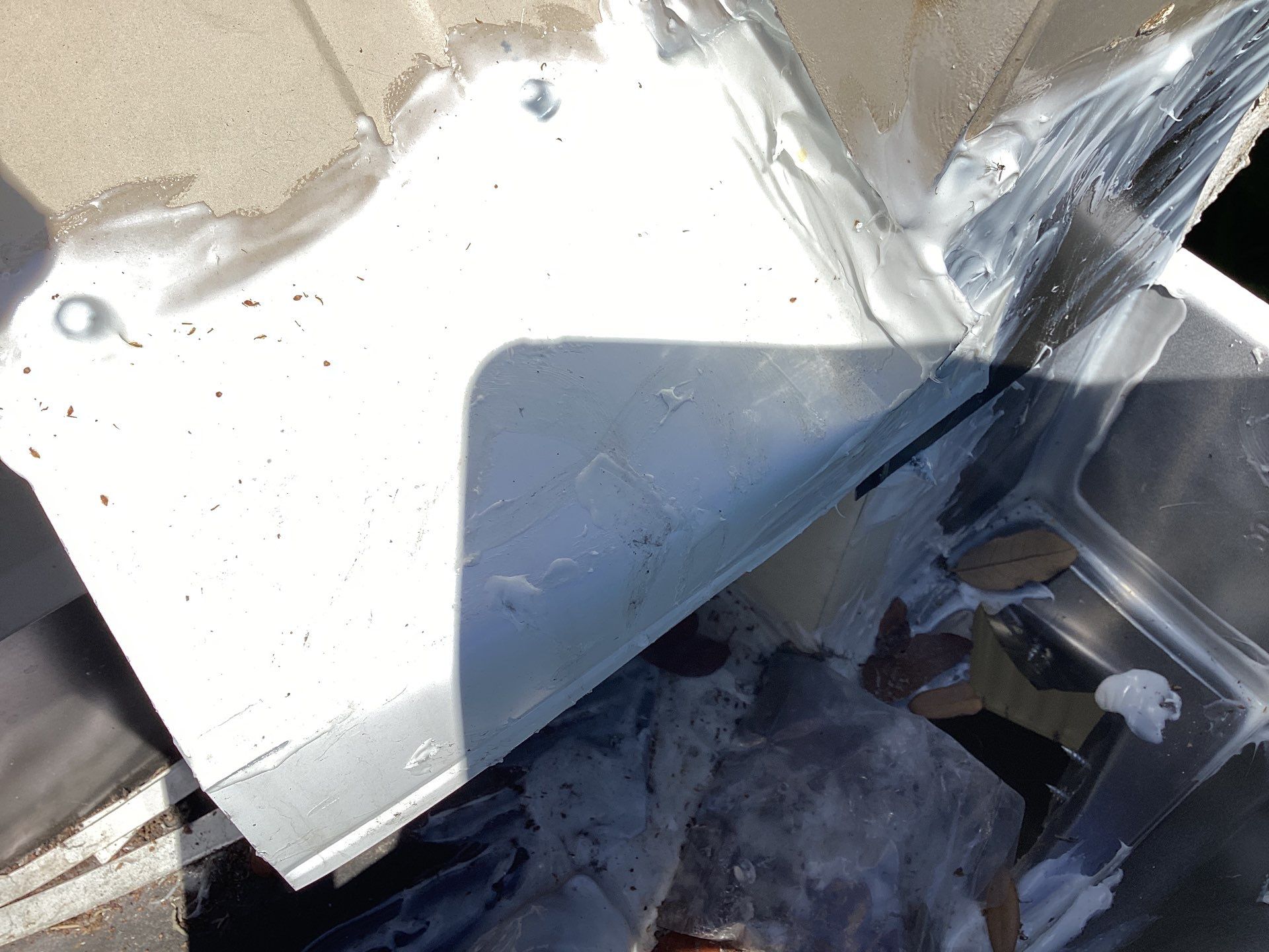 Custom K-Style Gutters Installation in Cape Coral FL by Gutter Professors